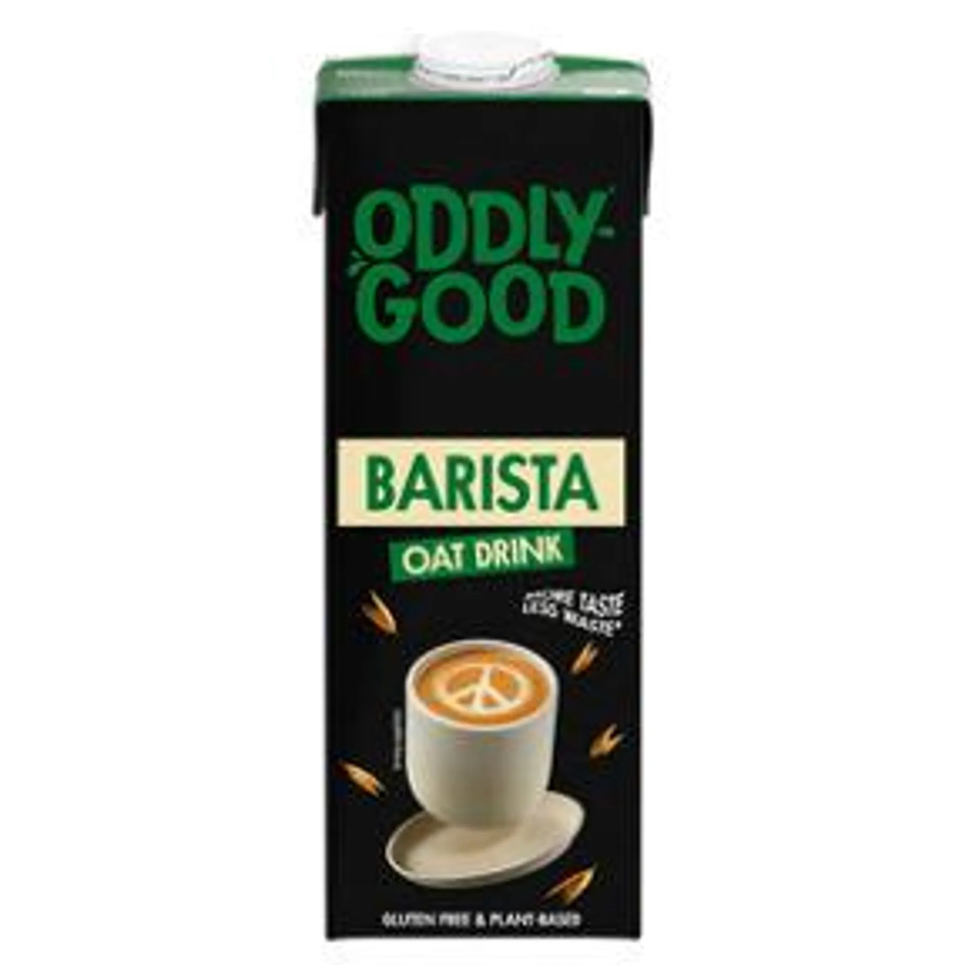 Oddlygood Barista Oat Drink 1L