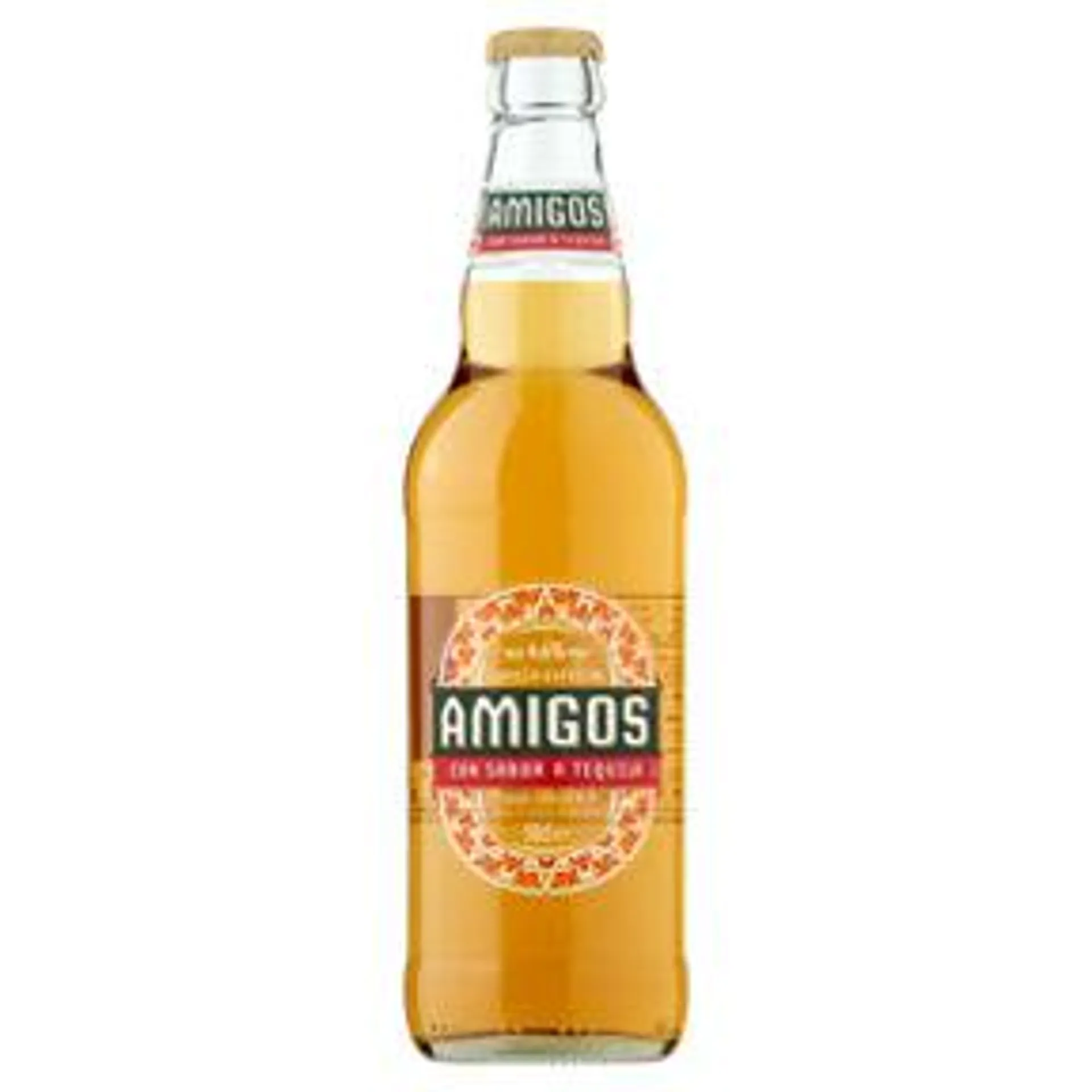Amigos Tequila Flavour Beer