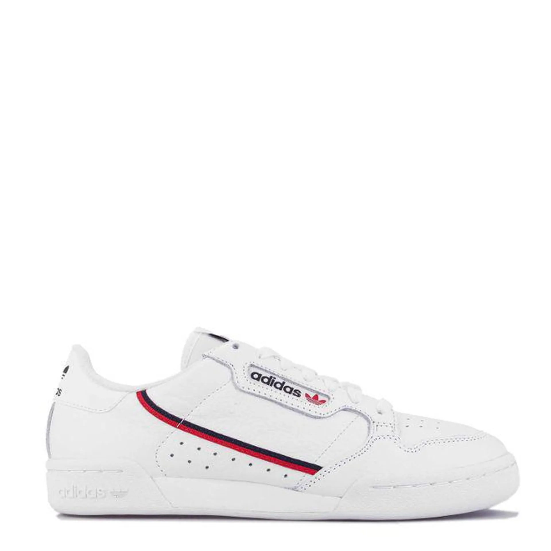 adidas Originals Mens Continental 80 Trainers in White