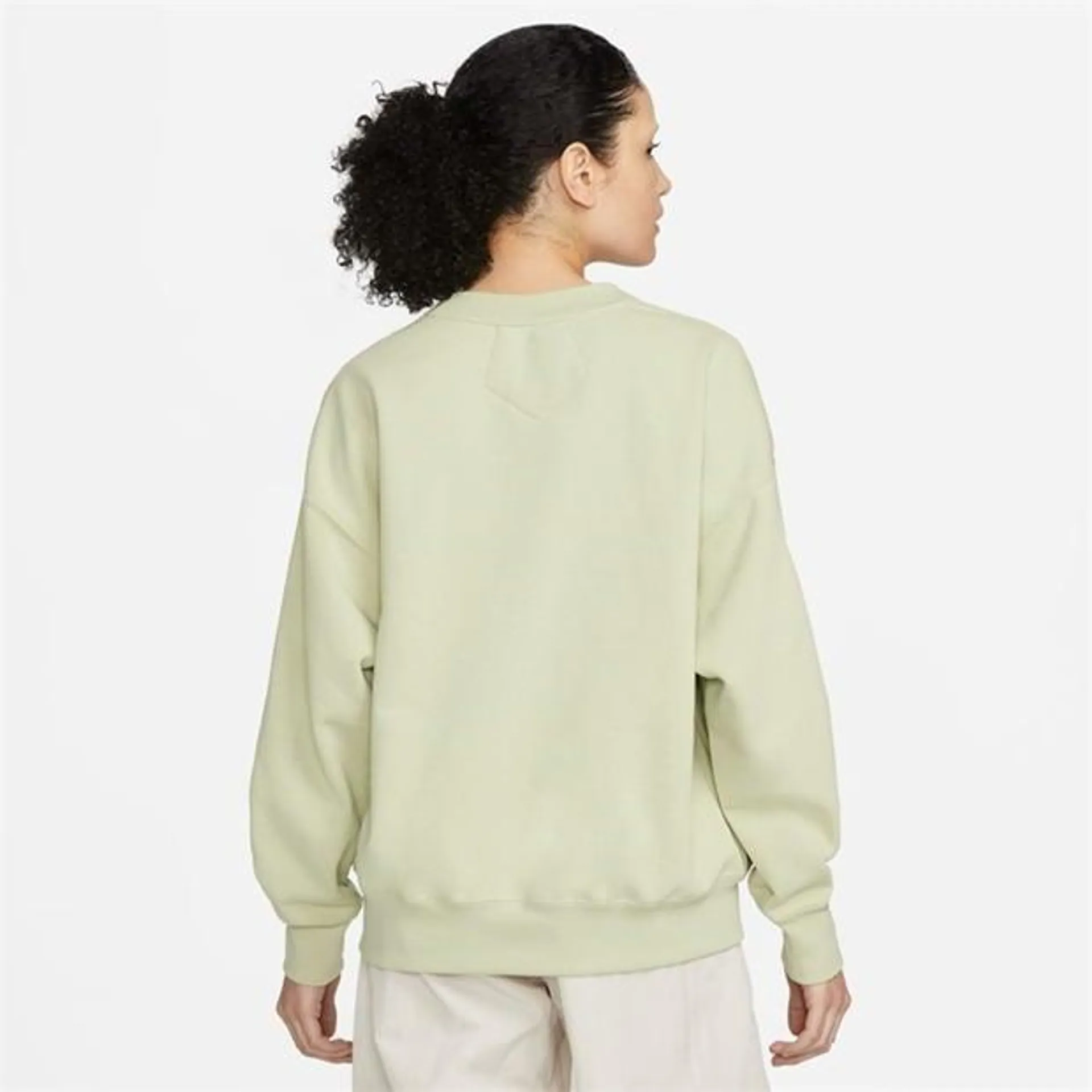 Jordan Essential Fleece Crew Sweater Womens