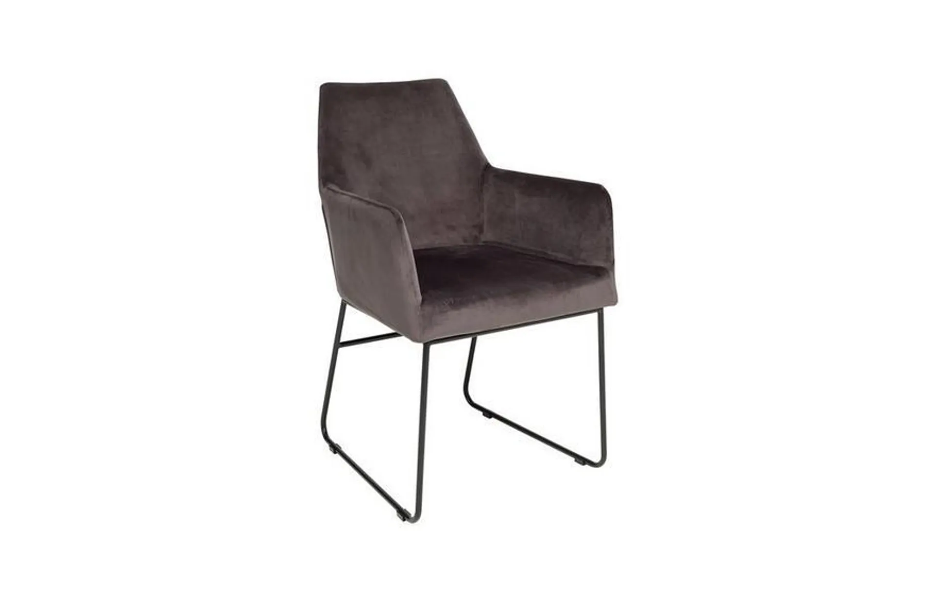 Armchair Black Leg