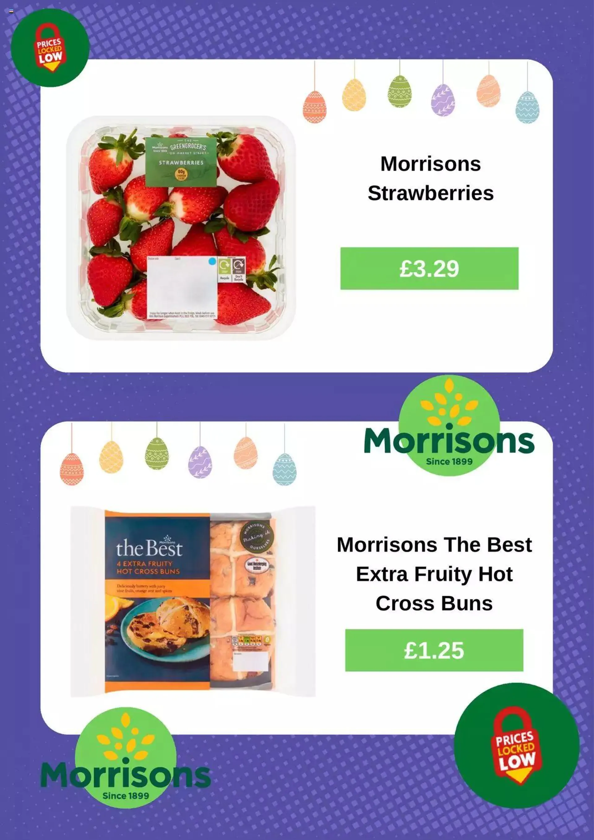Morrisons - Weekly offers from 18 March to 23 March 2024 - Catalogue Page 2