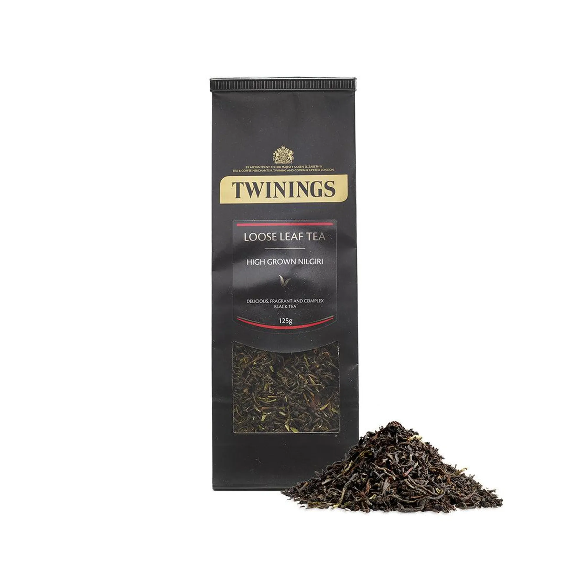 High Grown Nilgiri 125g Loose Leaf Tea