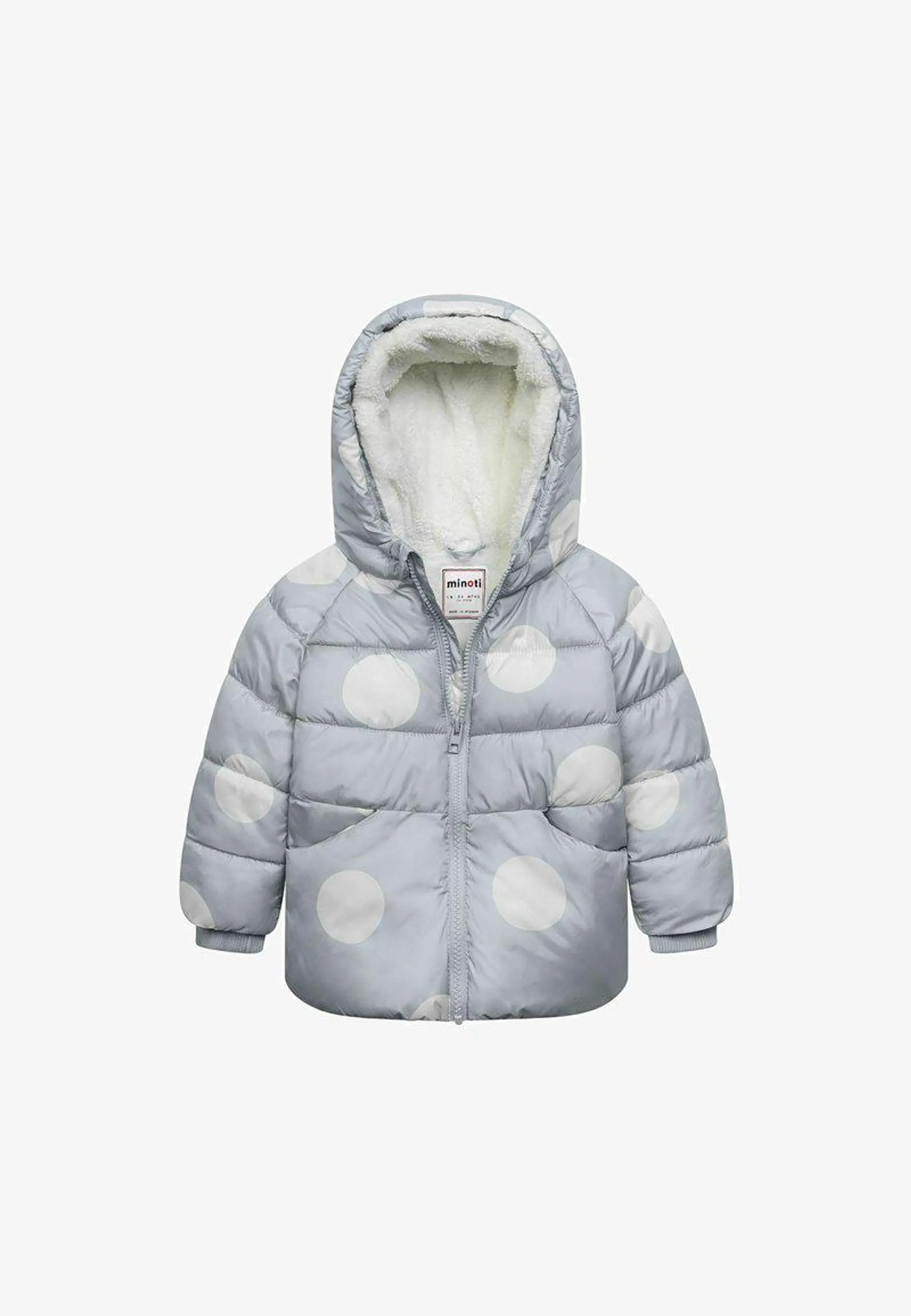 SPOTTY PUFFER - Winter jacket