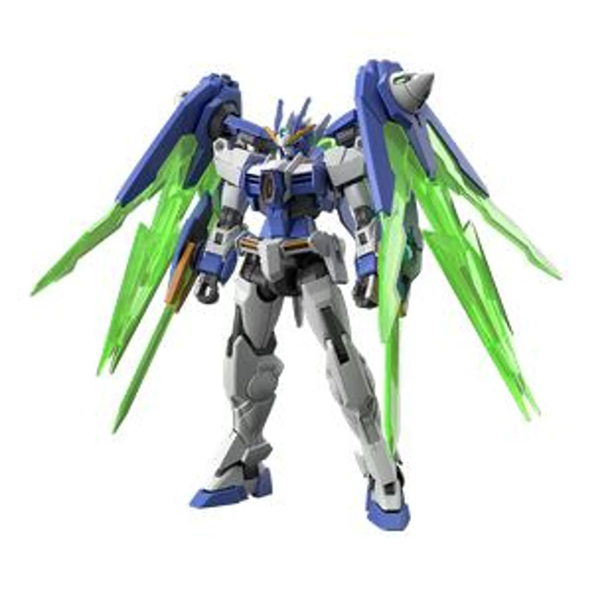 Gundam: HG 1/144 Scale Model Kit: Gundam 00 Diver Arc