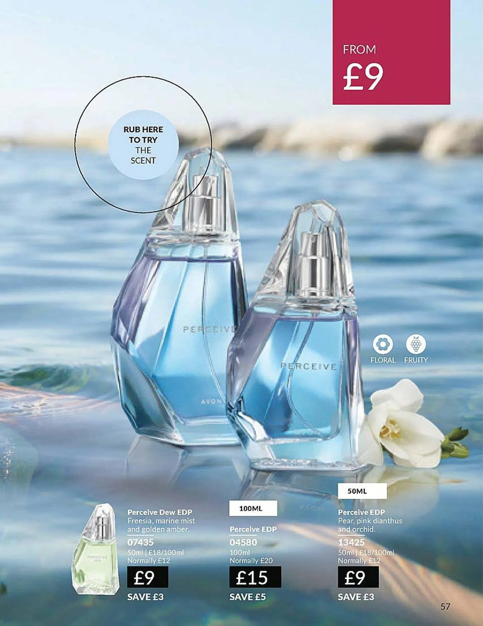 Avon leaflet from 1 April to 30 April 2024 - Catalogue Page 57