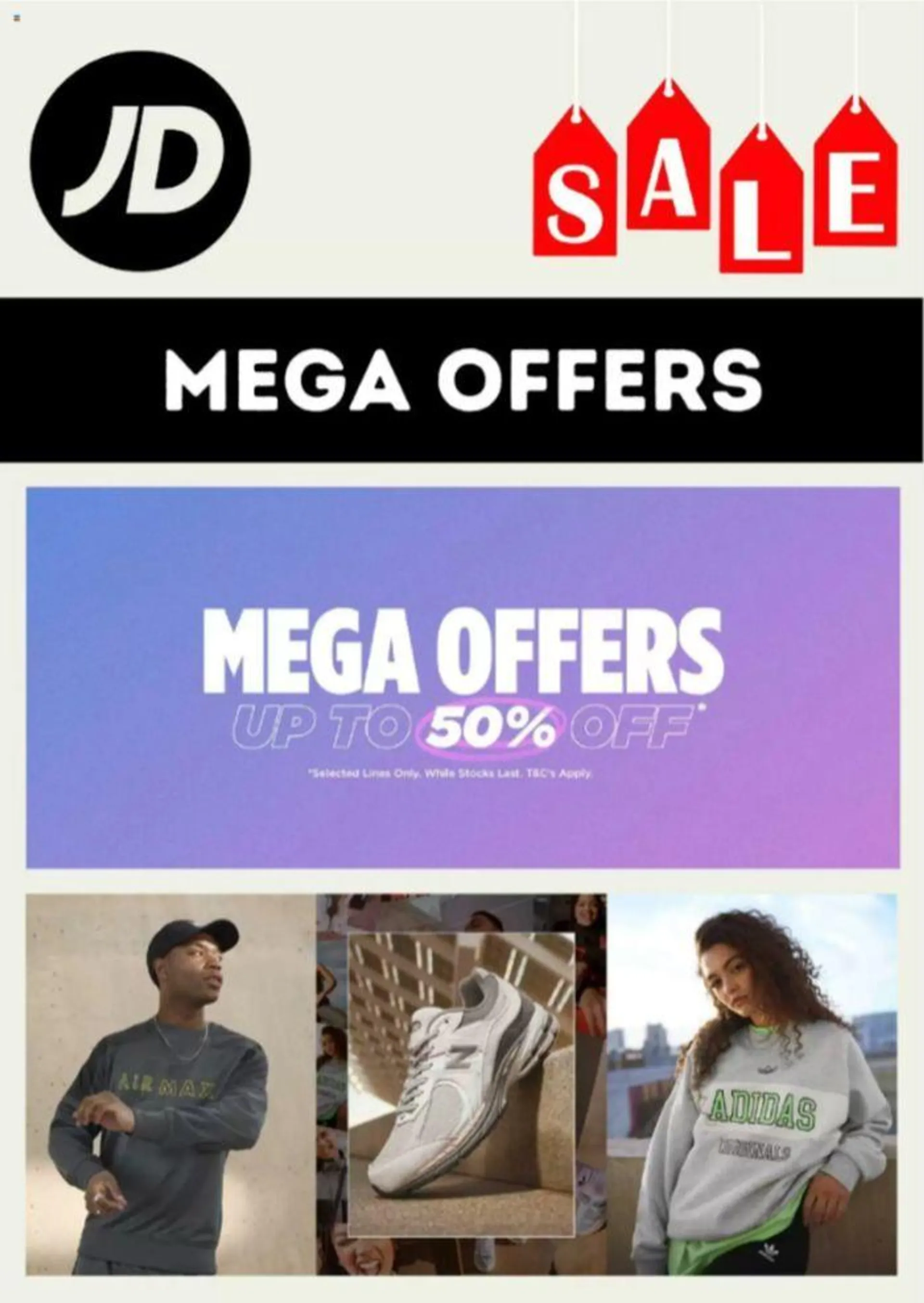 Mega Offers - 1