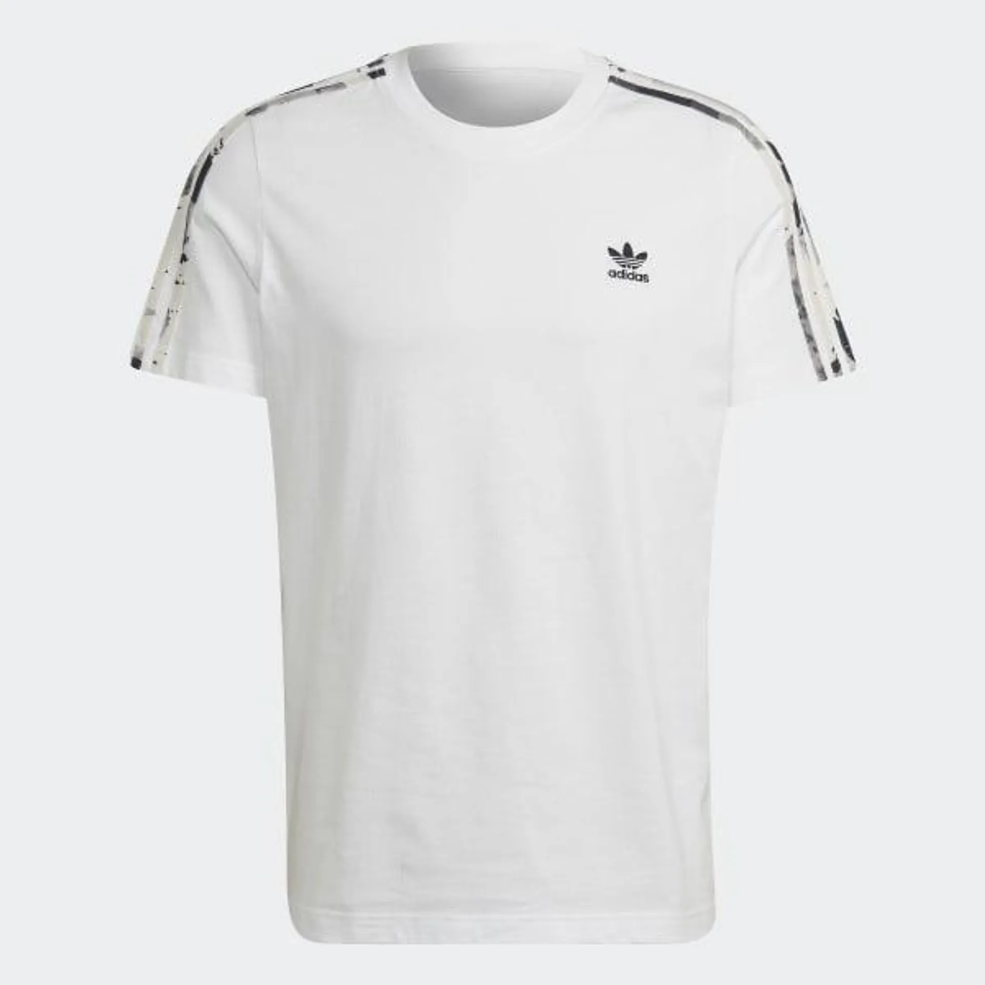 3-Stripes Camo T-Shirt