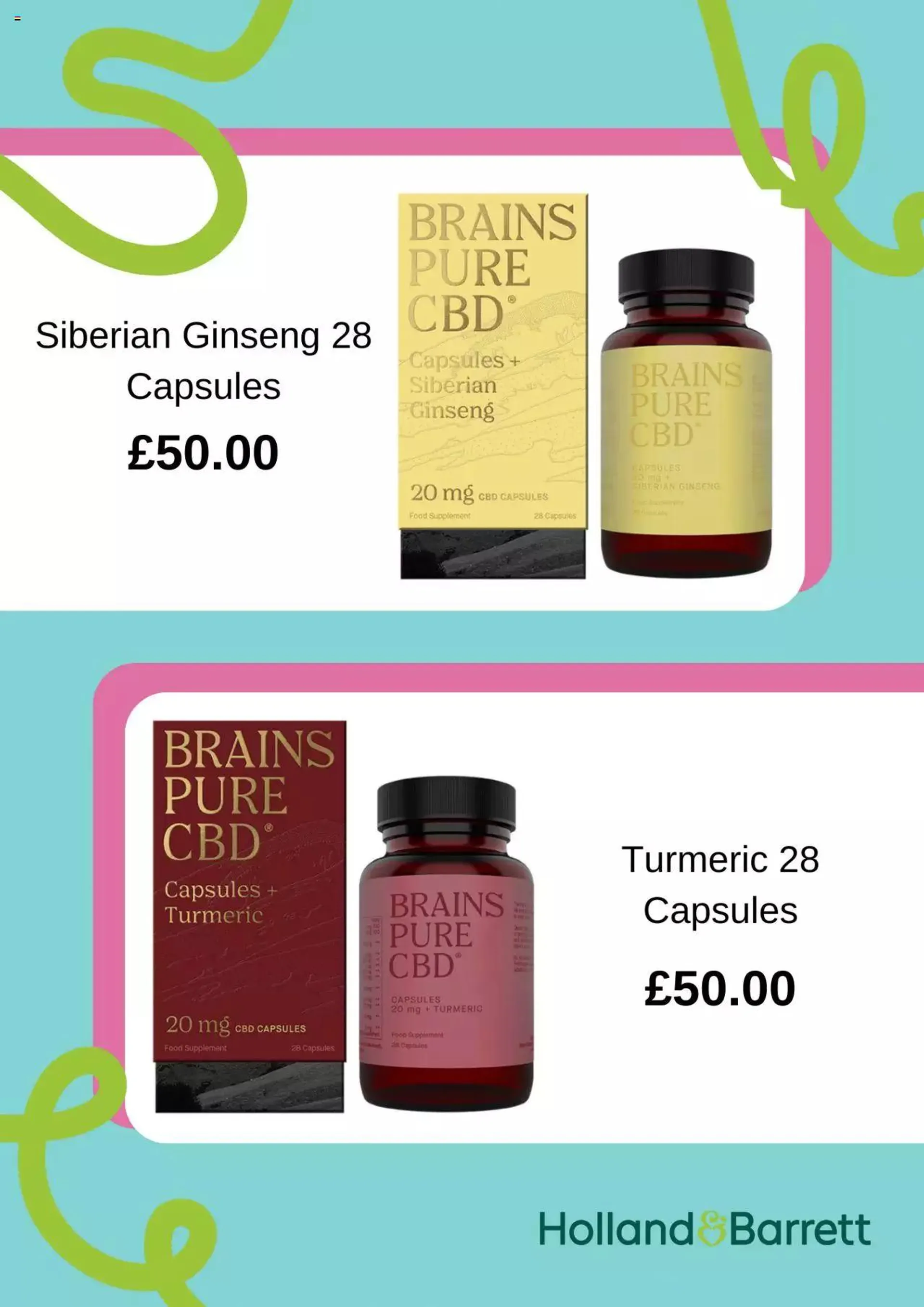Holland & Barrett - Offers from 15 February to 20 February 2024 - Catalogue Page 5
