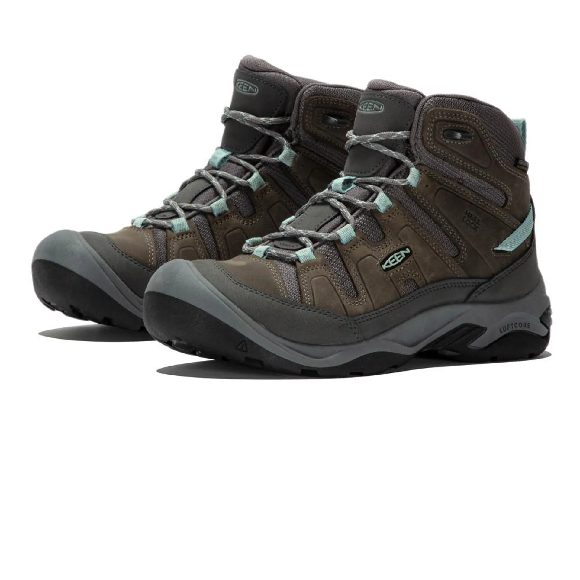 Keen Circadia Waterproof Walking Boots - SS23