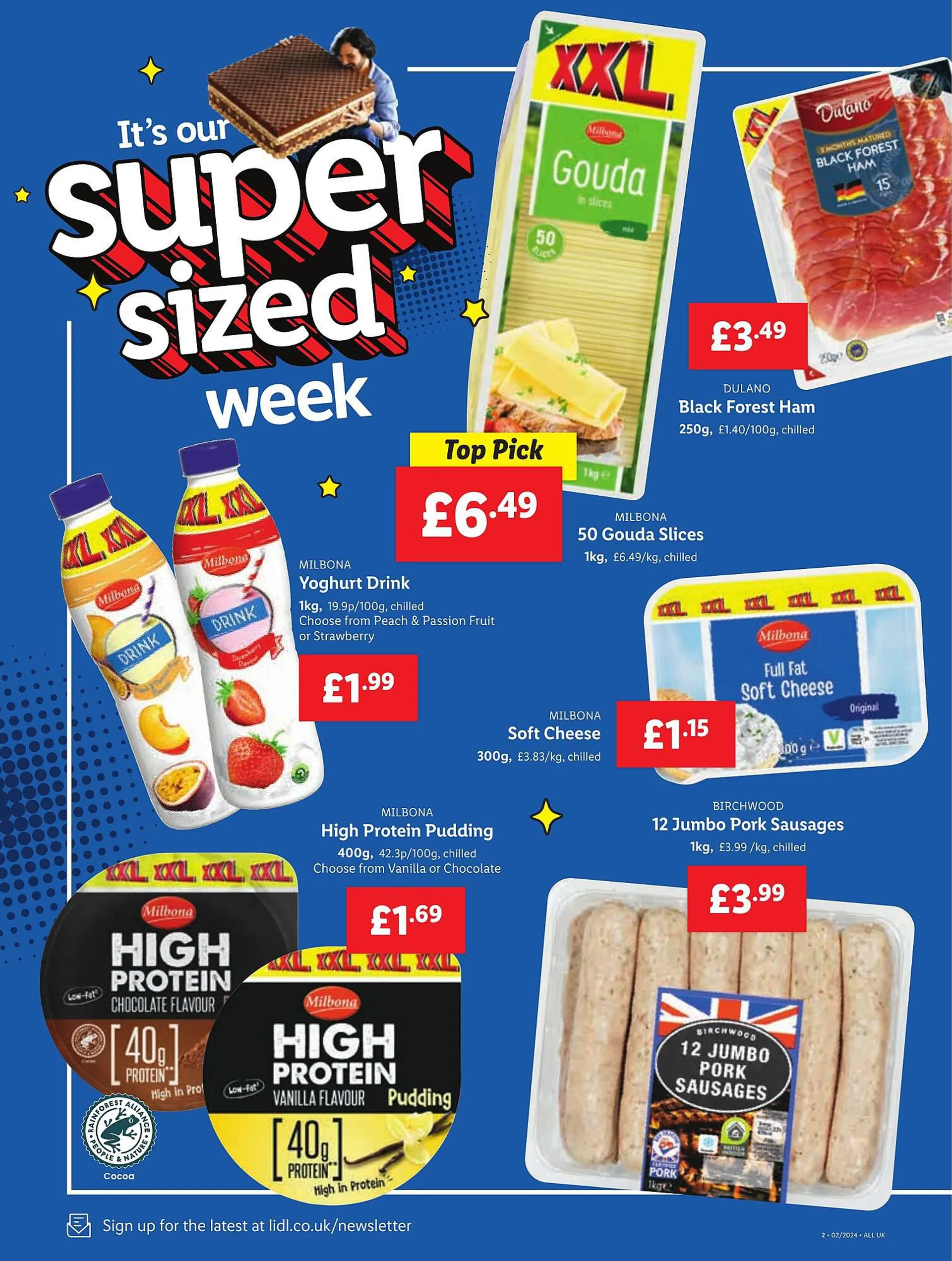 Lidl Weekly Offers from 11 January to 17 January 2024 - Catalogue Page 2