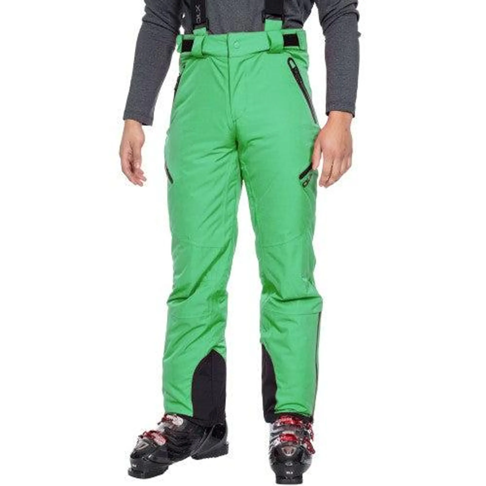 Trespass Mens Kristoff Stretch Ski Trousers