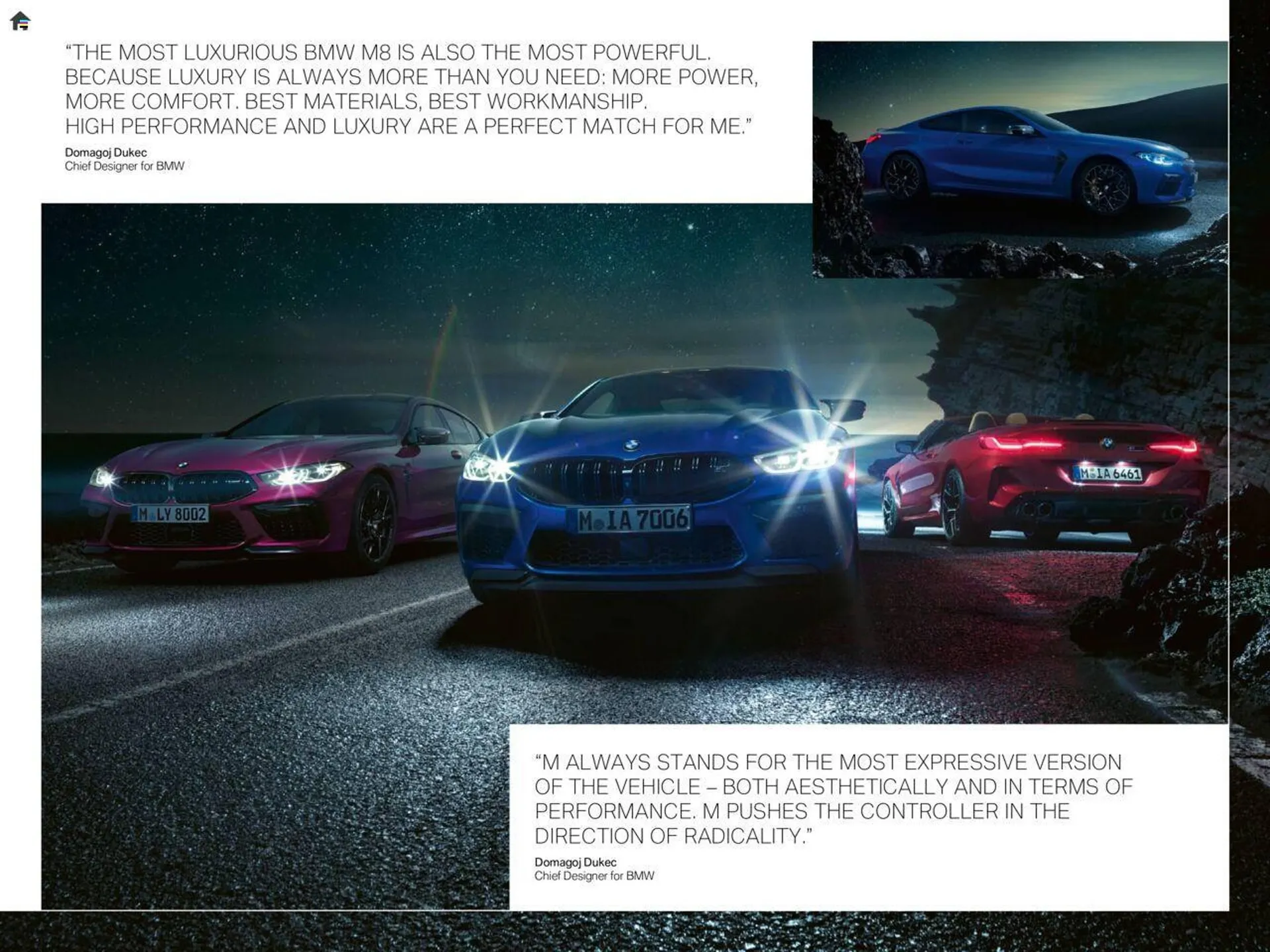 BMW leaflet from 4 May to 30 April 2025 - Catalogue Page 3