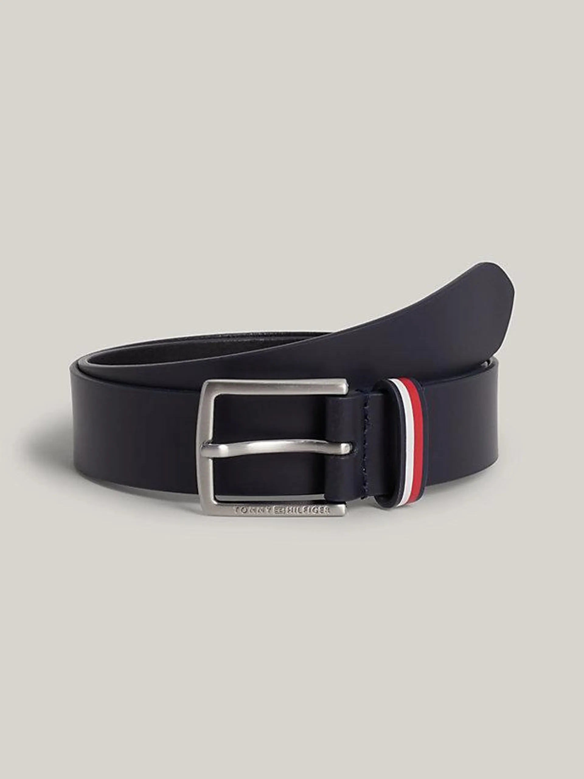 Kids' Essential Leather Belt