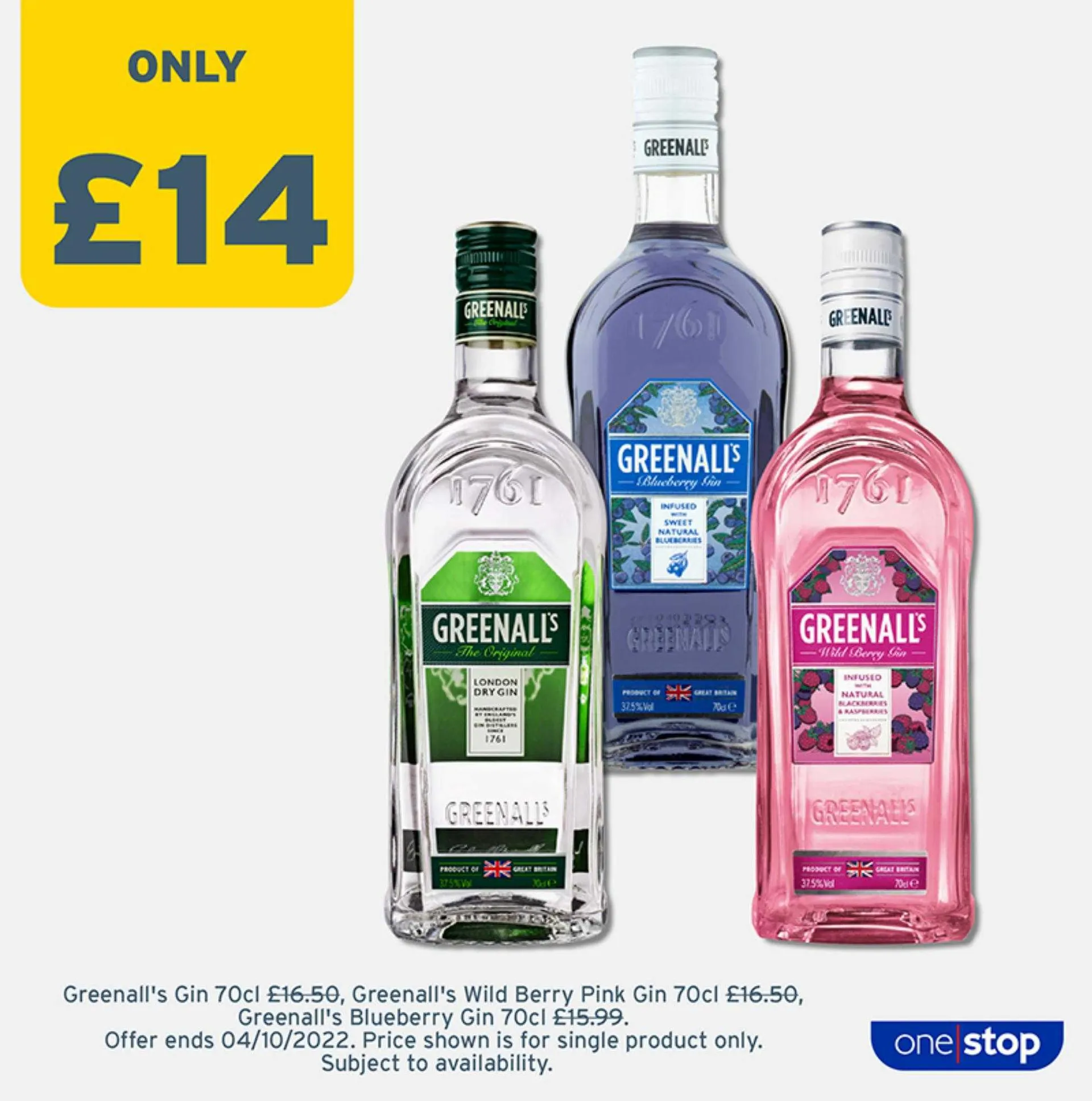 One Stop Weekly Offers - 1