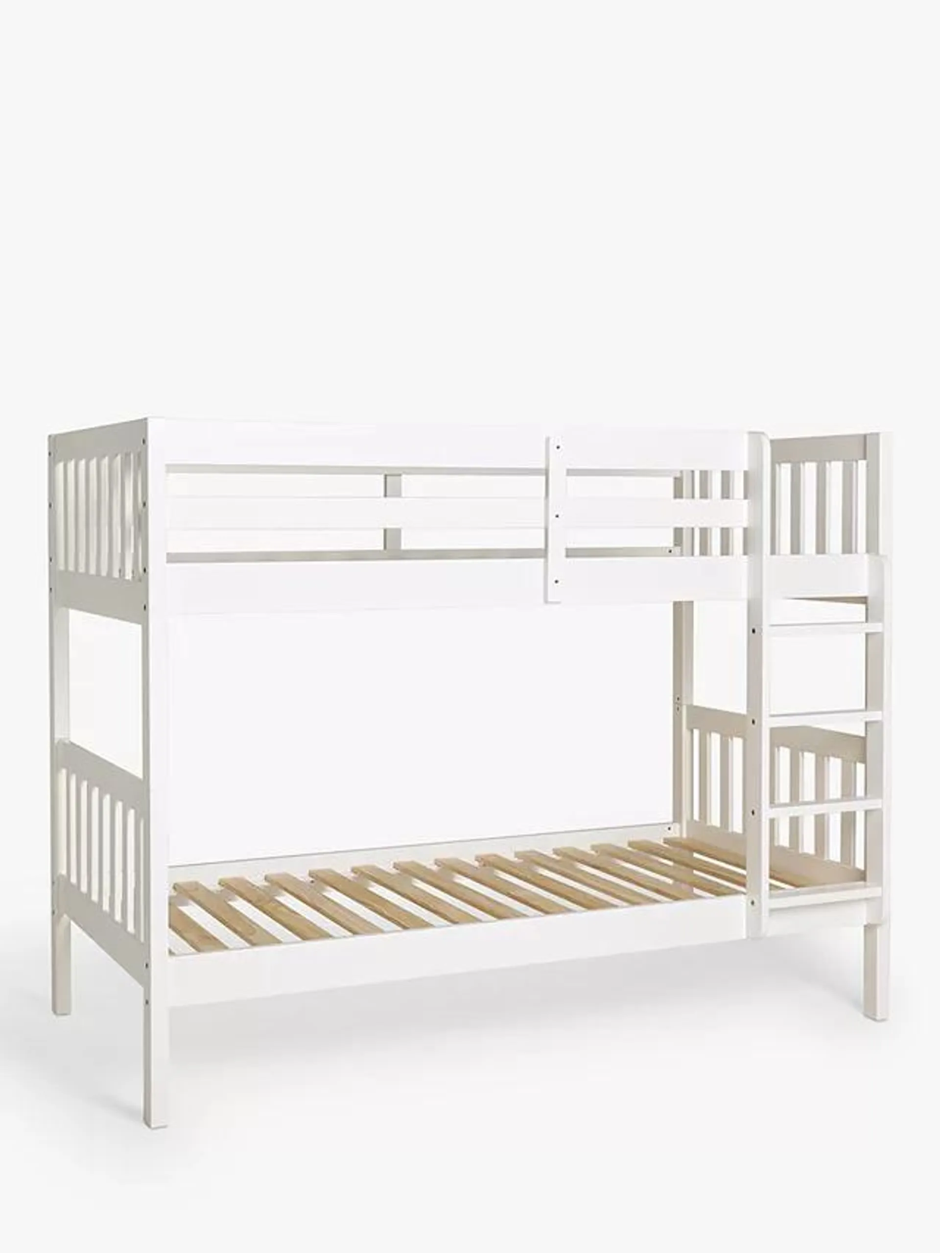 Wilton Bunk Bed, White