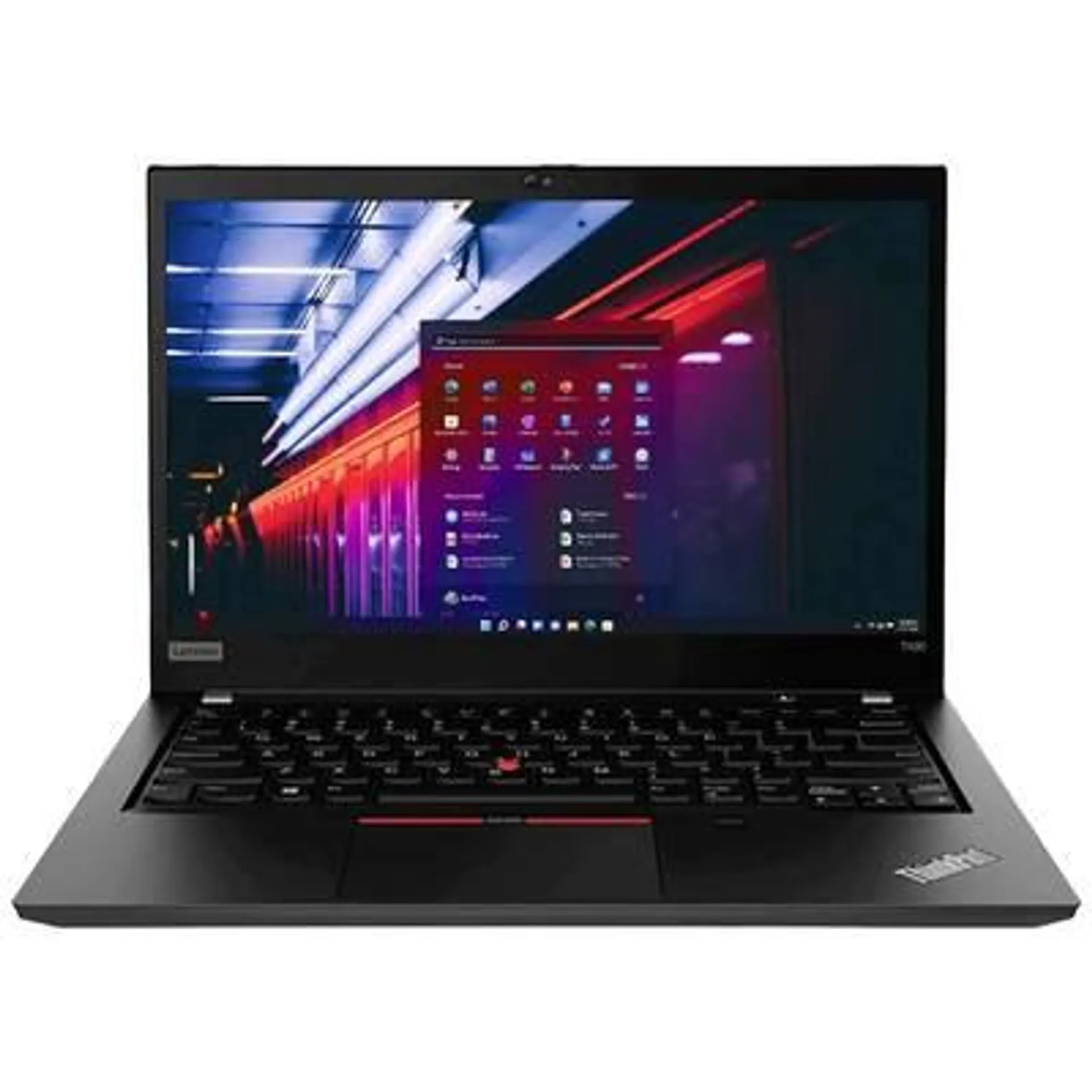 Lenovo ThinkPad T490 Laptop Refurbished (good) 35.6 cm (14 inch) Intel® Core™ i5 i5-8265U 8 GB 256 GB SSD Intel UHD Gr