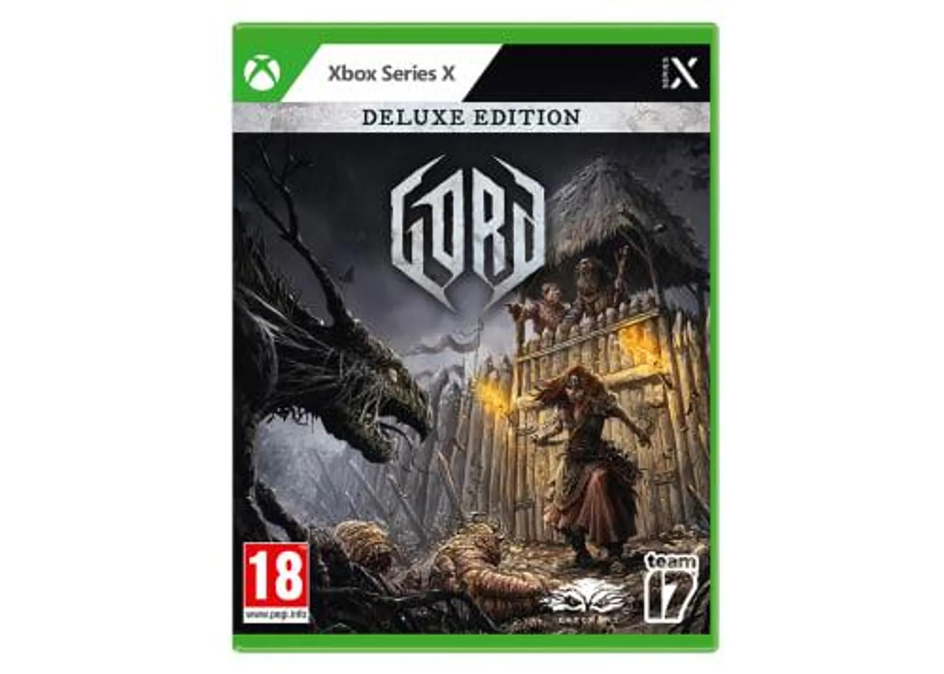 Gord Deluxe Edition (Xbox Series X)