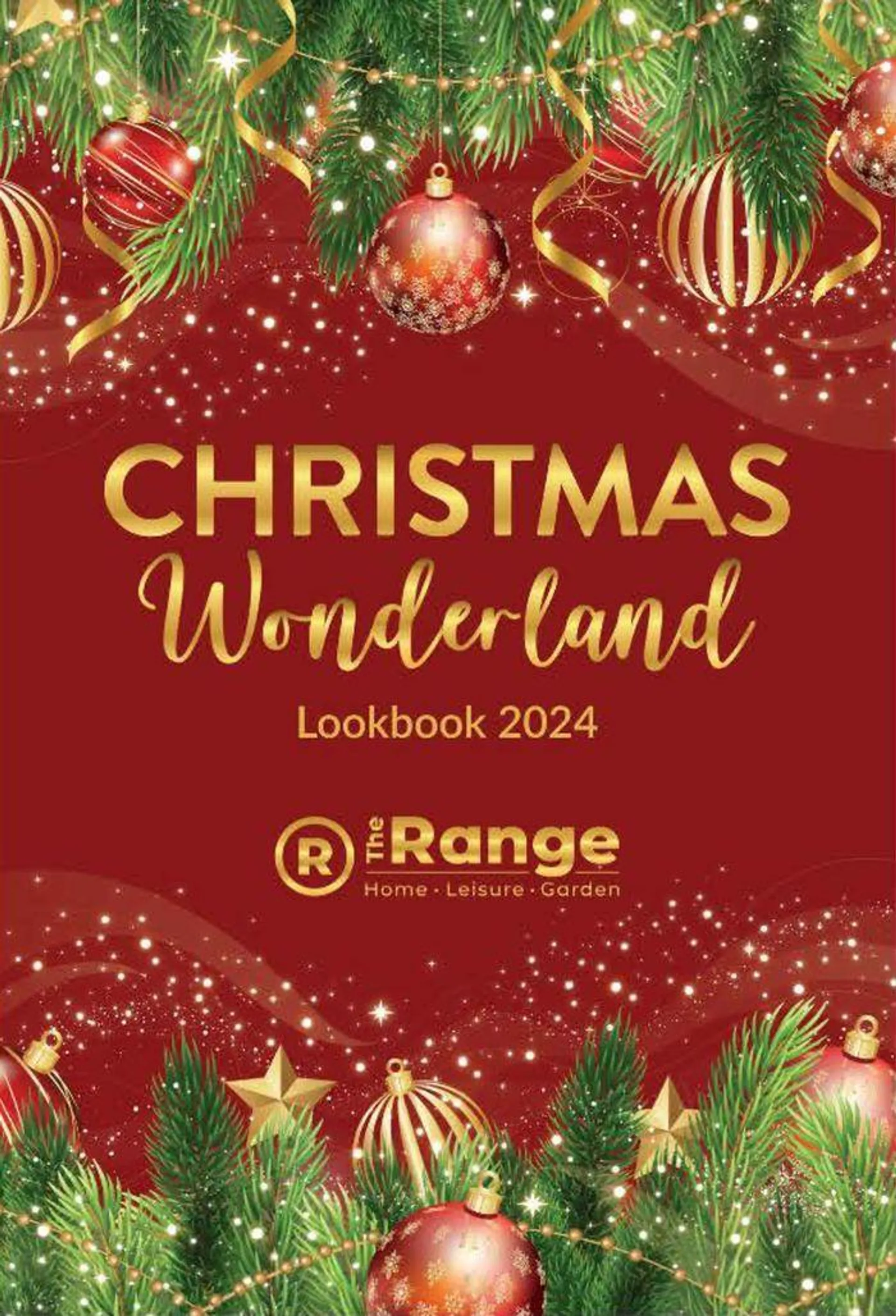 Christmas Wonderland  from 20 September to 31 December 2024 - Catalogue Page 