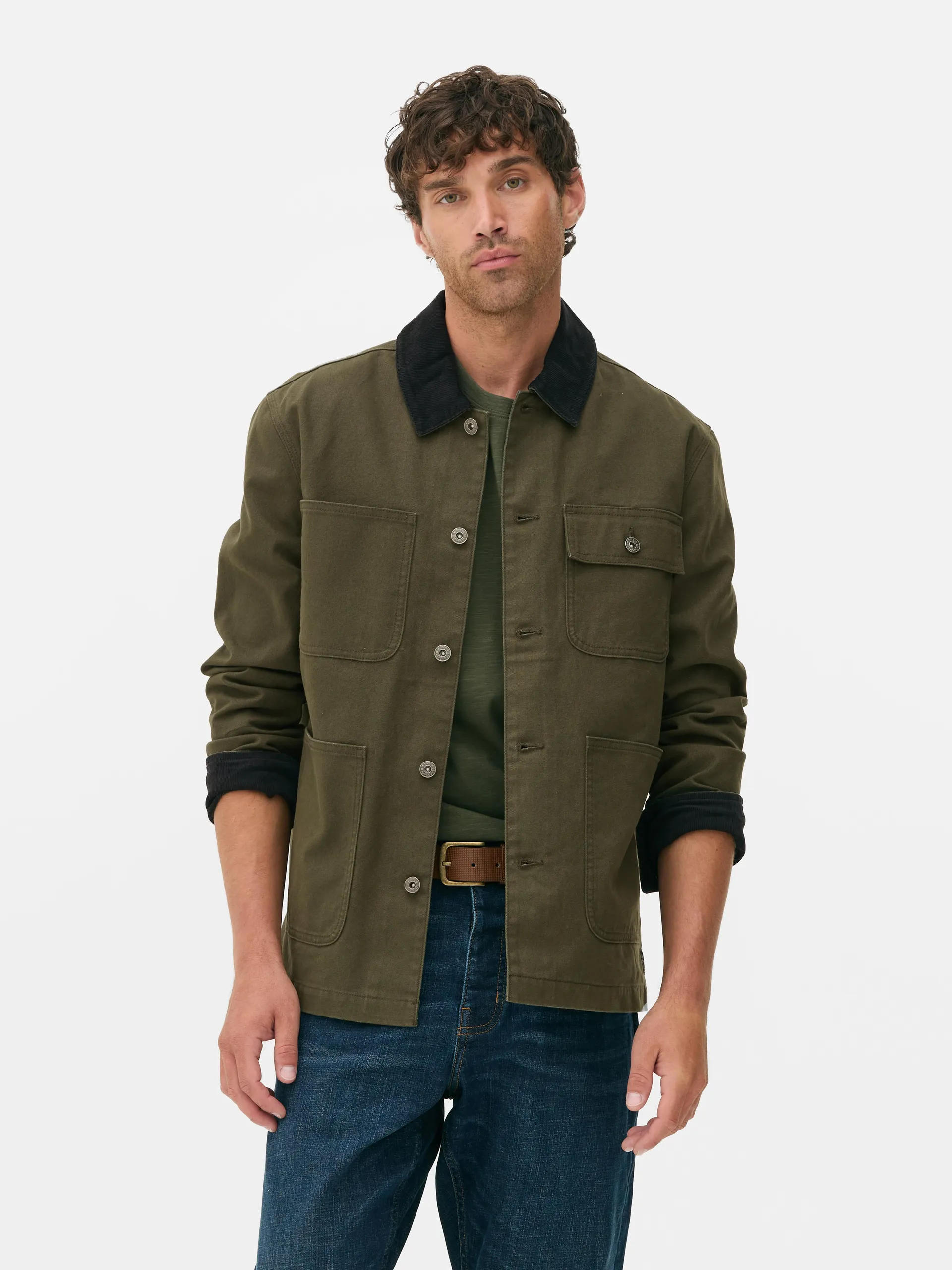 The Stronghold Four Pocket Jacket