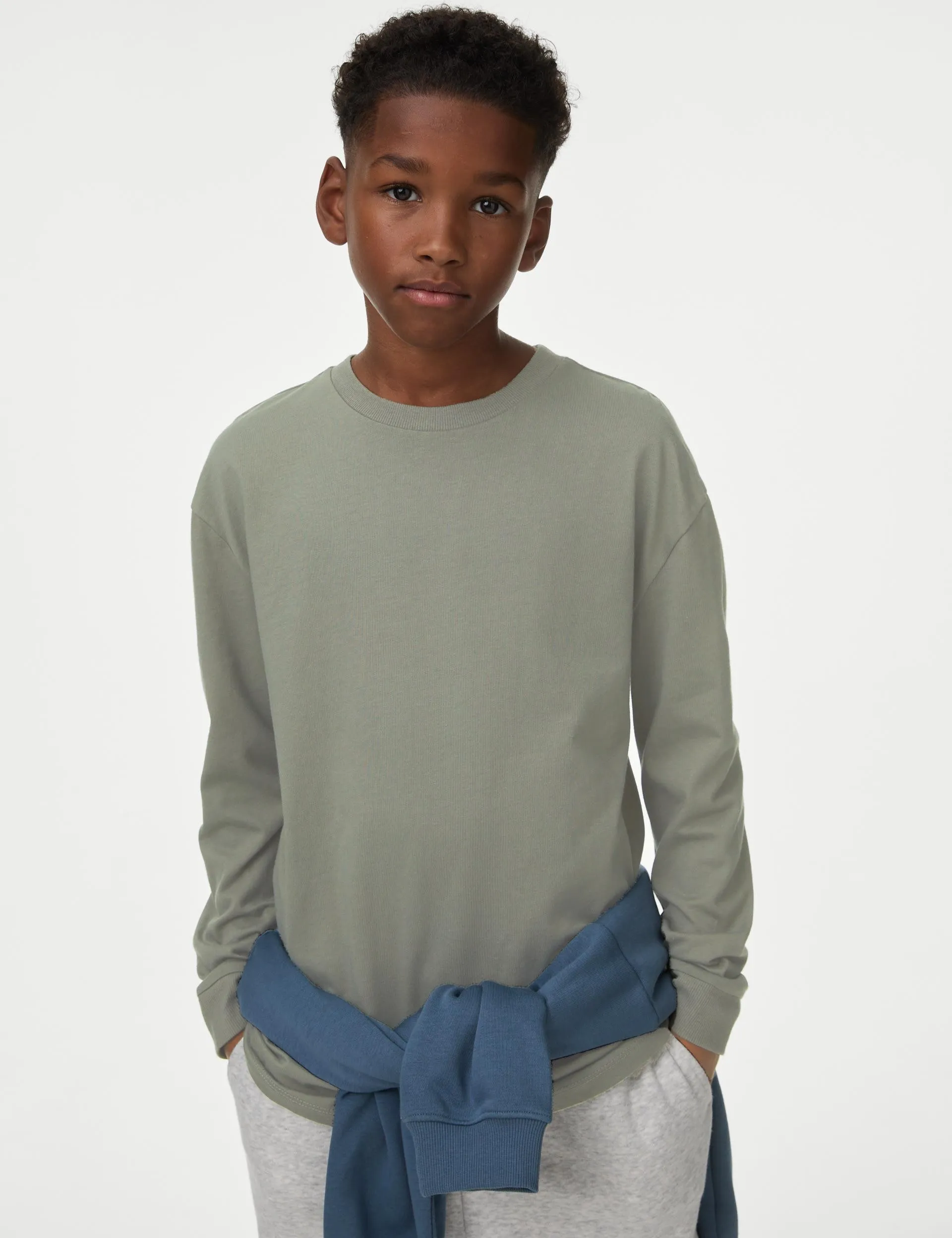 Pure Cotton Top (6-16 Yrs)