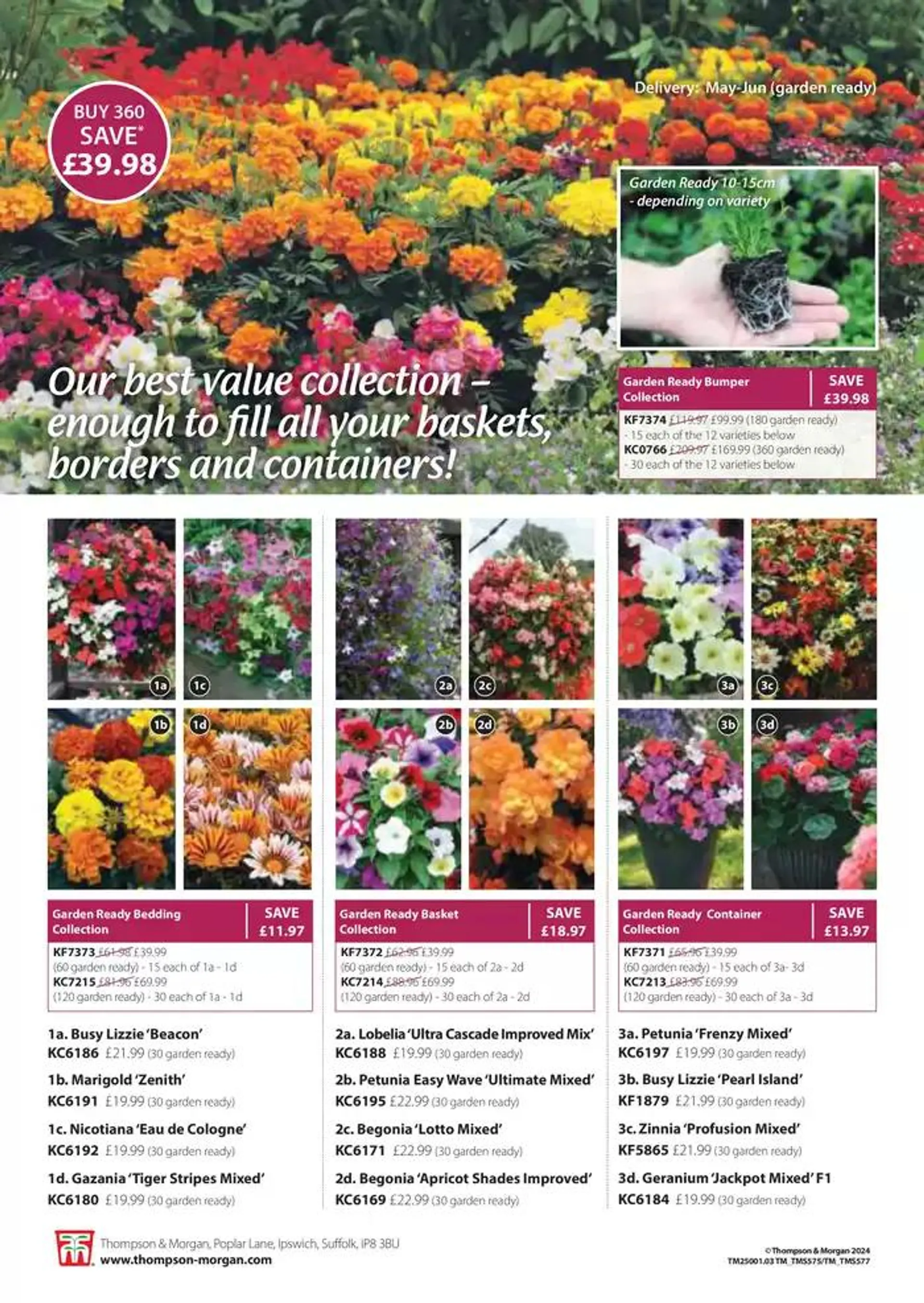 The Spring Catalogue from 20 March to 31 May 2025 - Catalogue Page 136