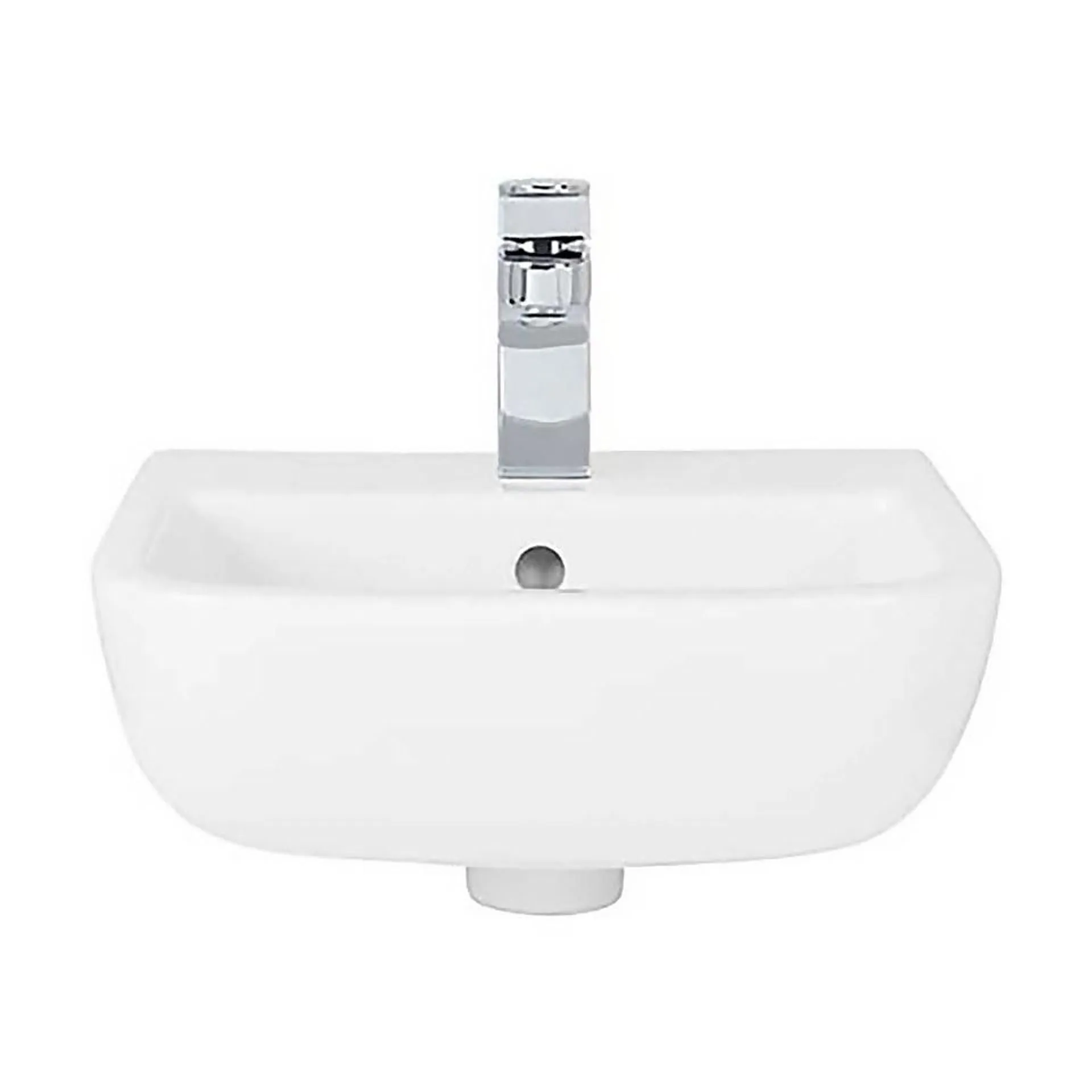 Bathstore Cedar 400mm Cloakroom Basin