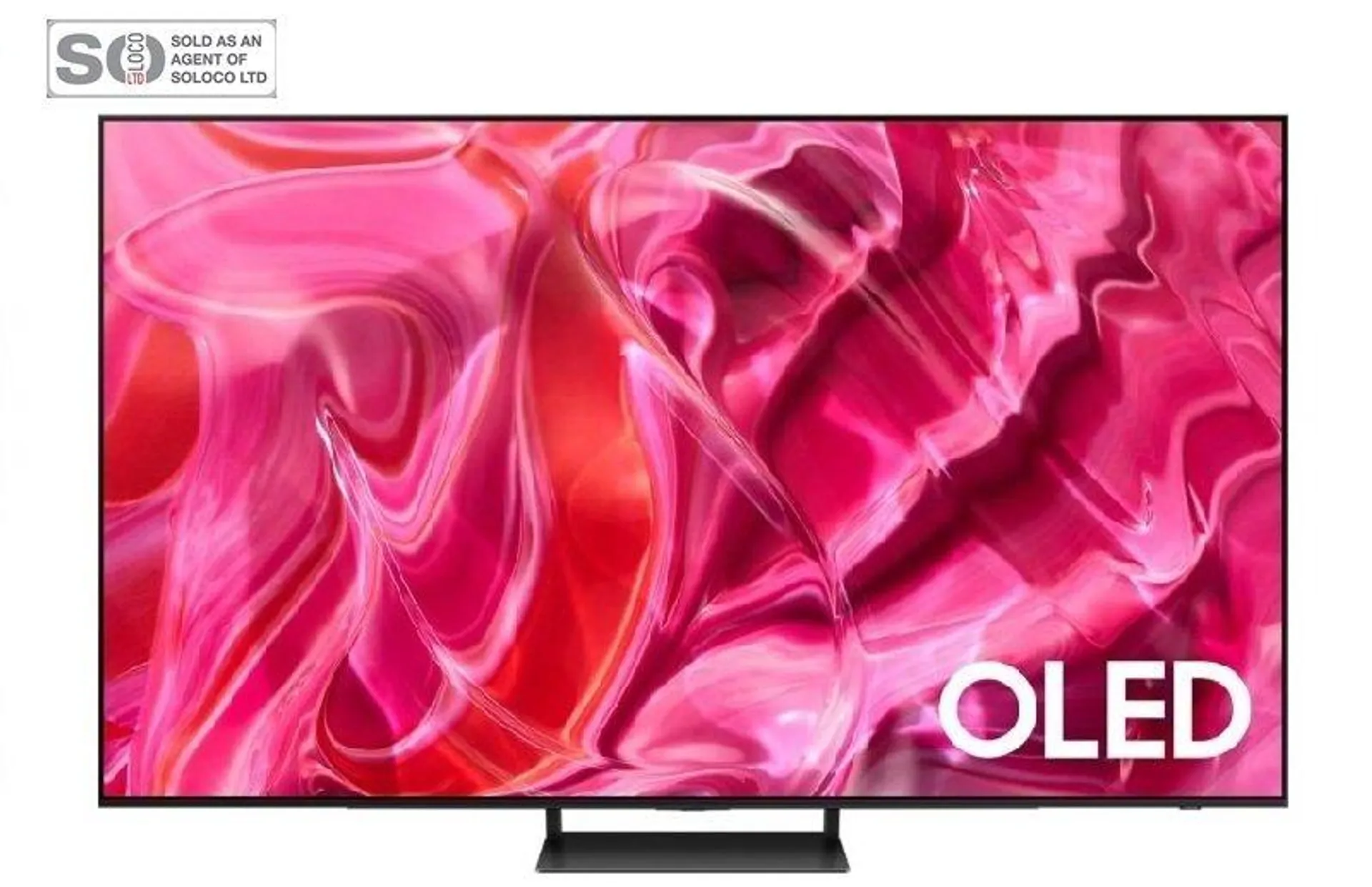 Samsung Series 9 QE65S90CATXXU 65" OLED 4K Ultra HD Smart TV