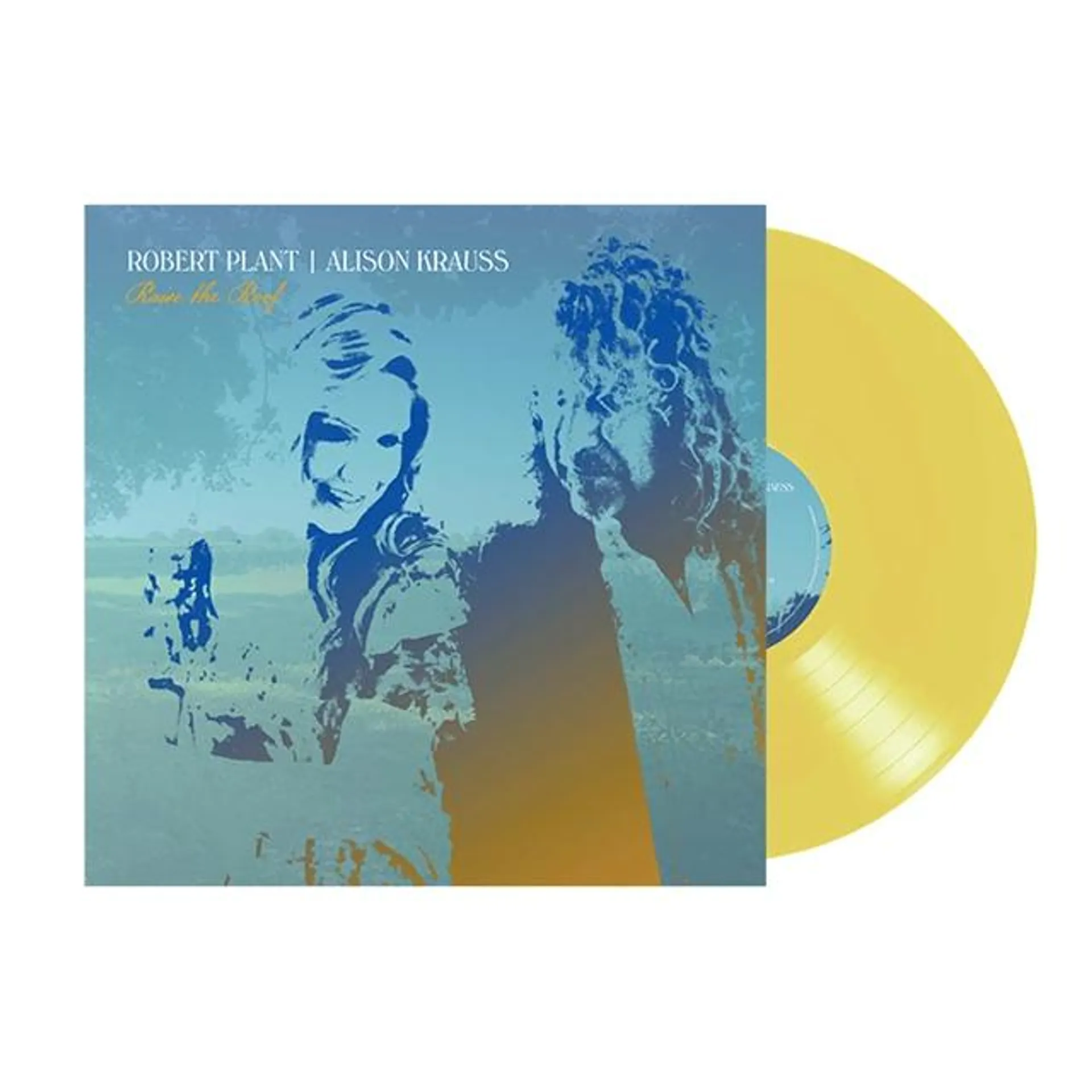 Raise the Roof - Limited Edition Clear Yellow Vinyl