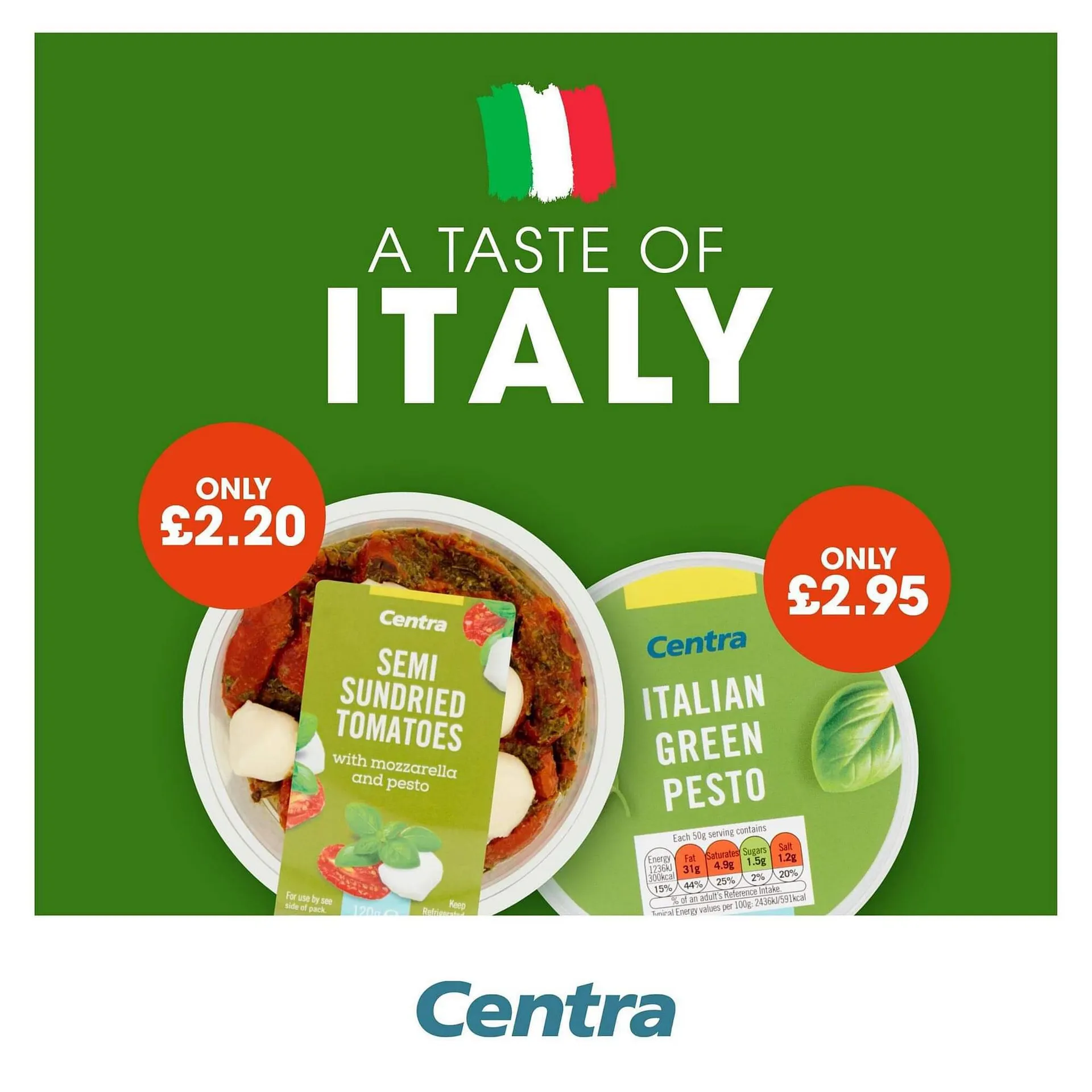 Centra leaflet from 26 February to 3 March 2024 - Catalogue Page 3