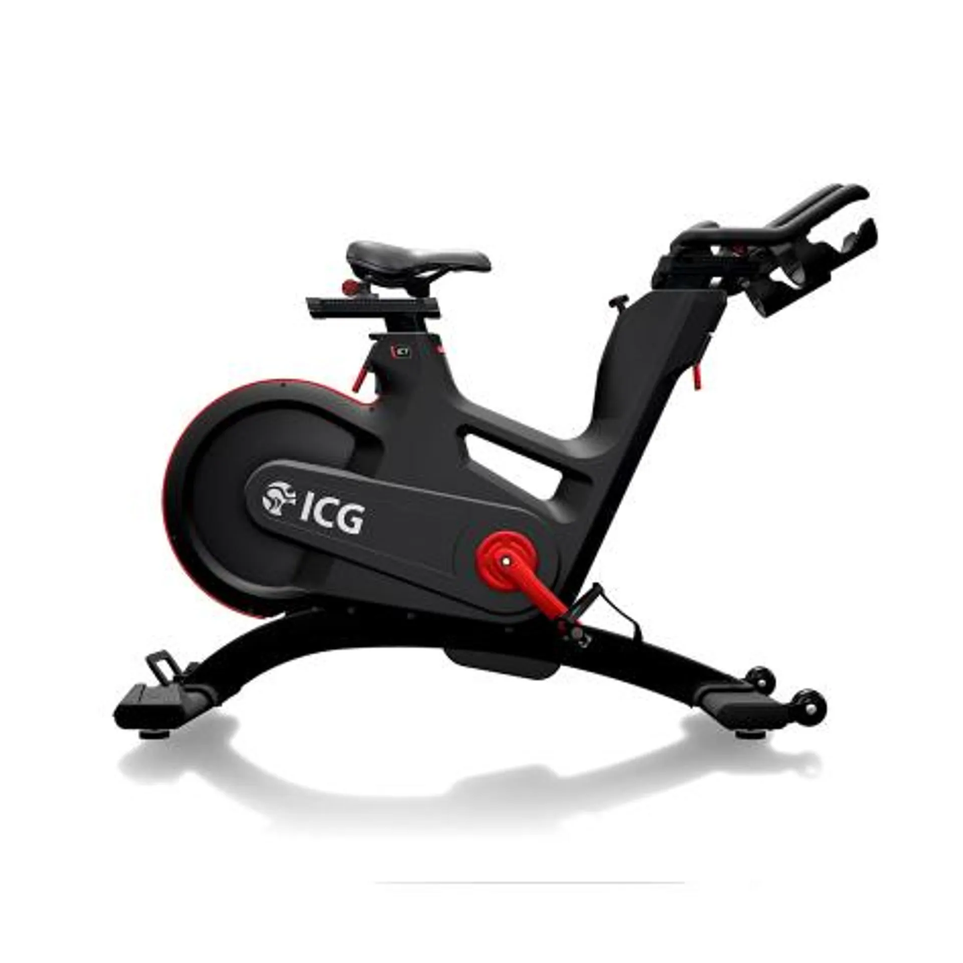 Life Fitness IC7 Group Exercise Bike - Gloucester Ex-Display Product