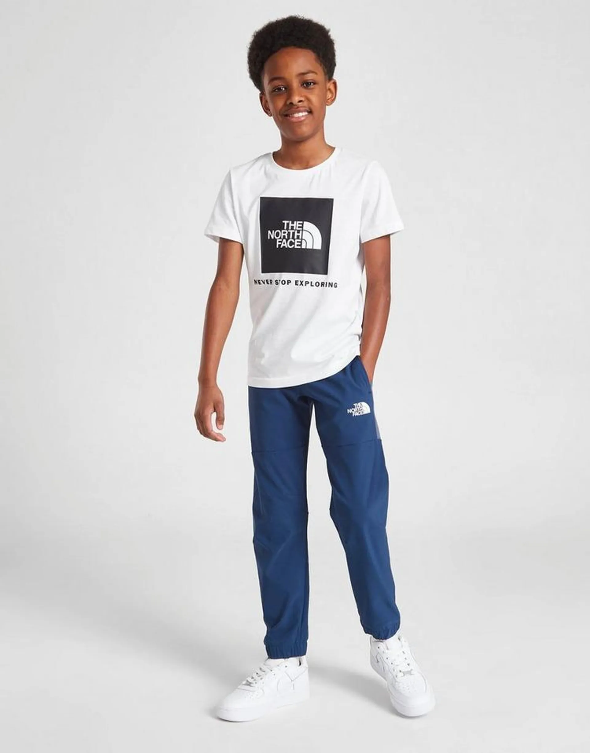 The North Face Soft Shell Track Pants Junior