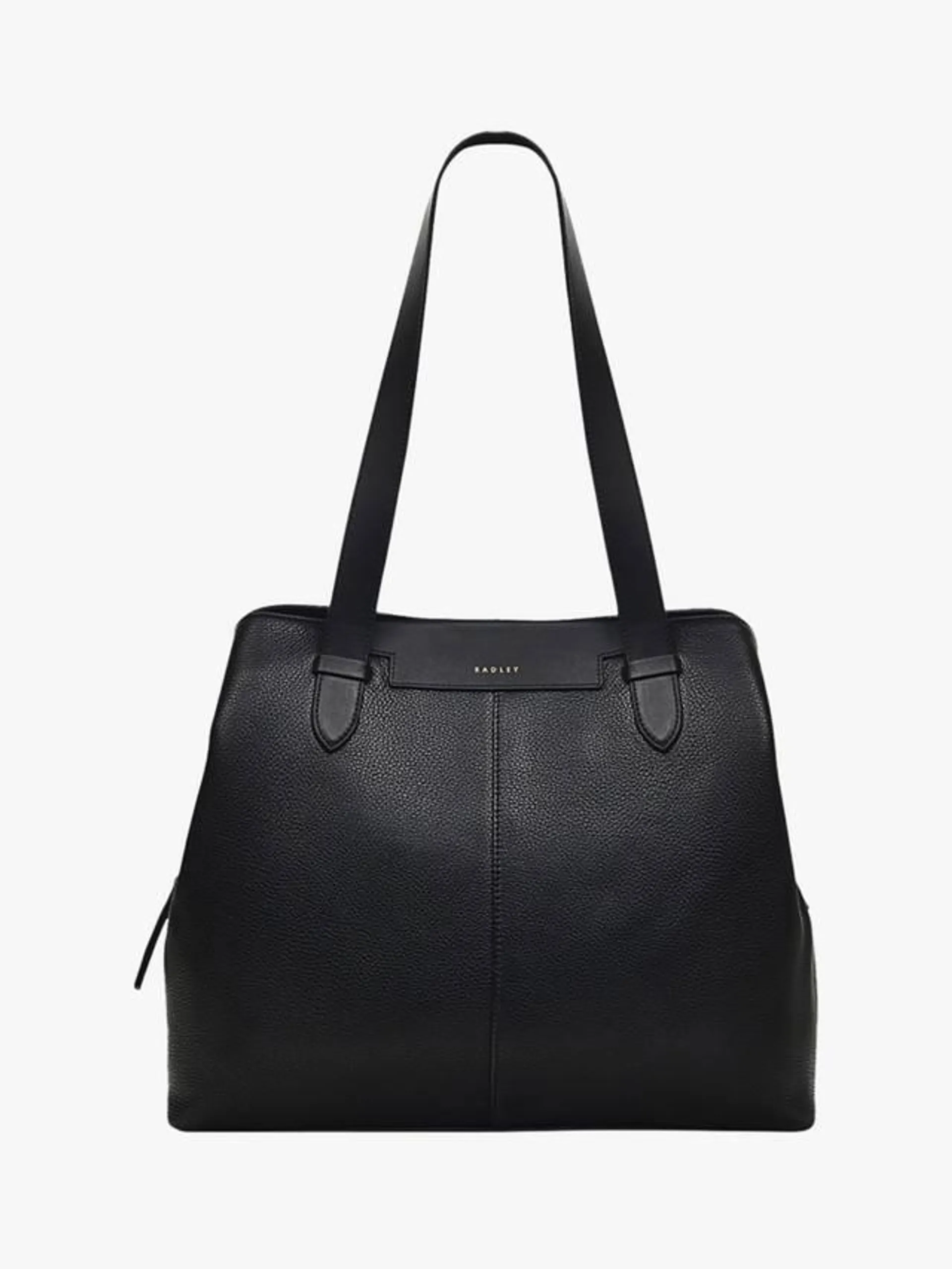 Piccardy Hill 2.0 Leather Shoulder Bag