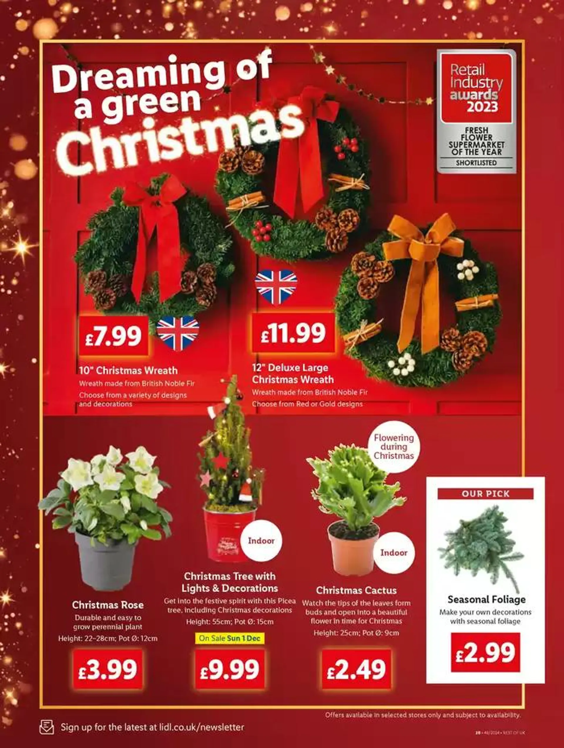 Exclusive bargains from 28 November to 4 December 2024 - Catalogue Page 18