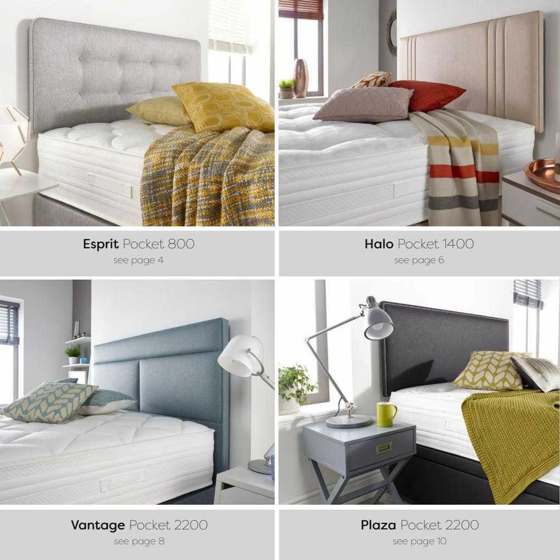 Bensons For Beds Weekly Offers from 20 June to 20 September 2023 - Catalogue Page 2