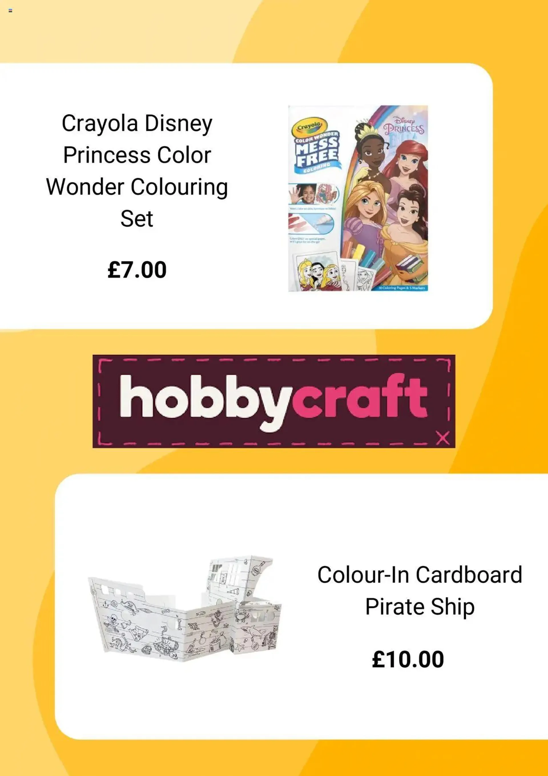 Hobbycraft - Offers from 4 August to 31 December 2024 - Catalogue Page 2