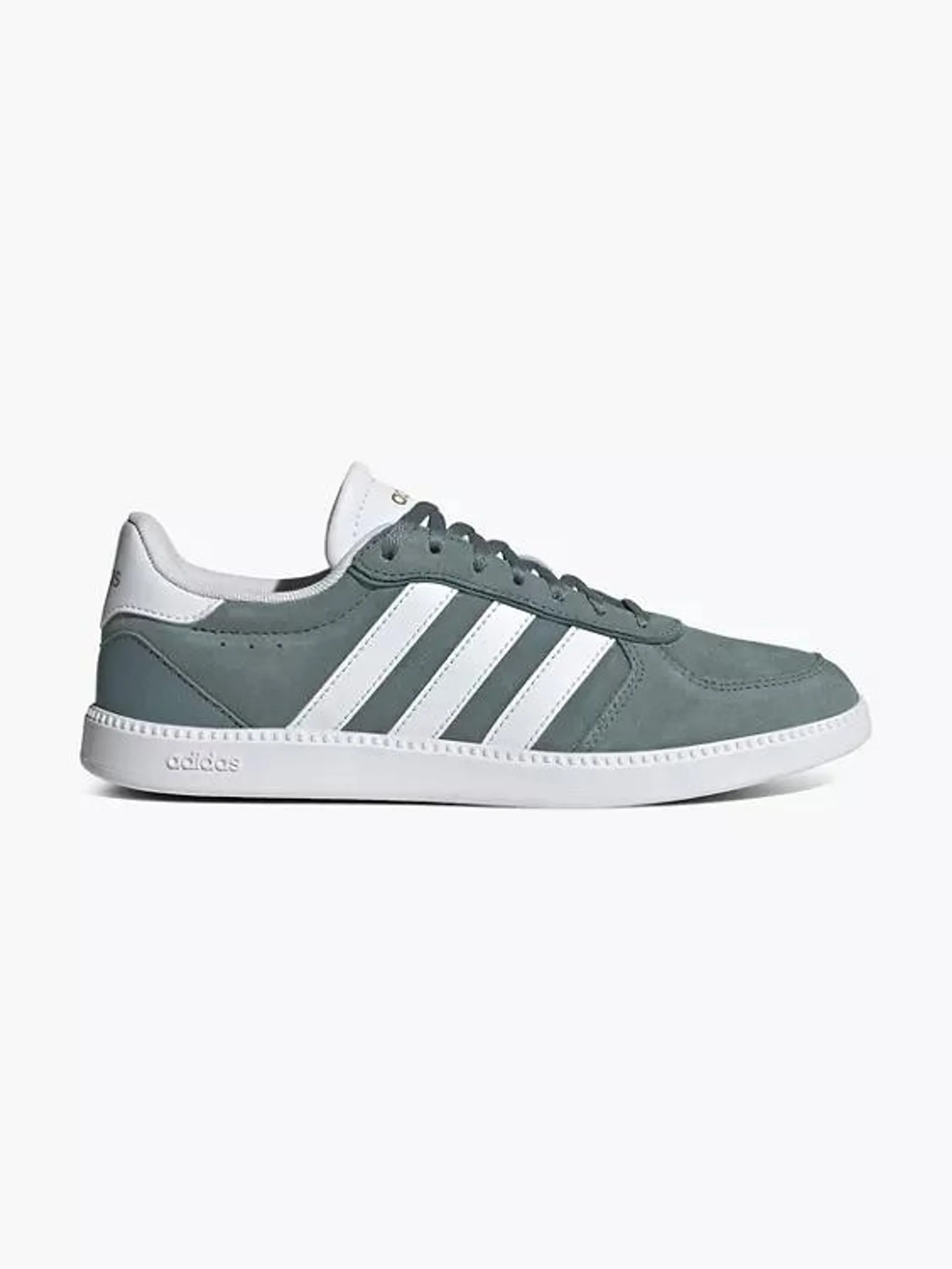 BREAKNET SLEEK SUEDE Ladies Adidas Trainers