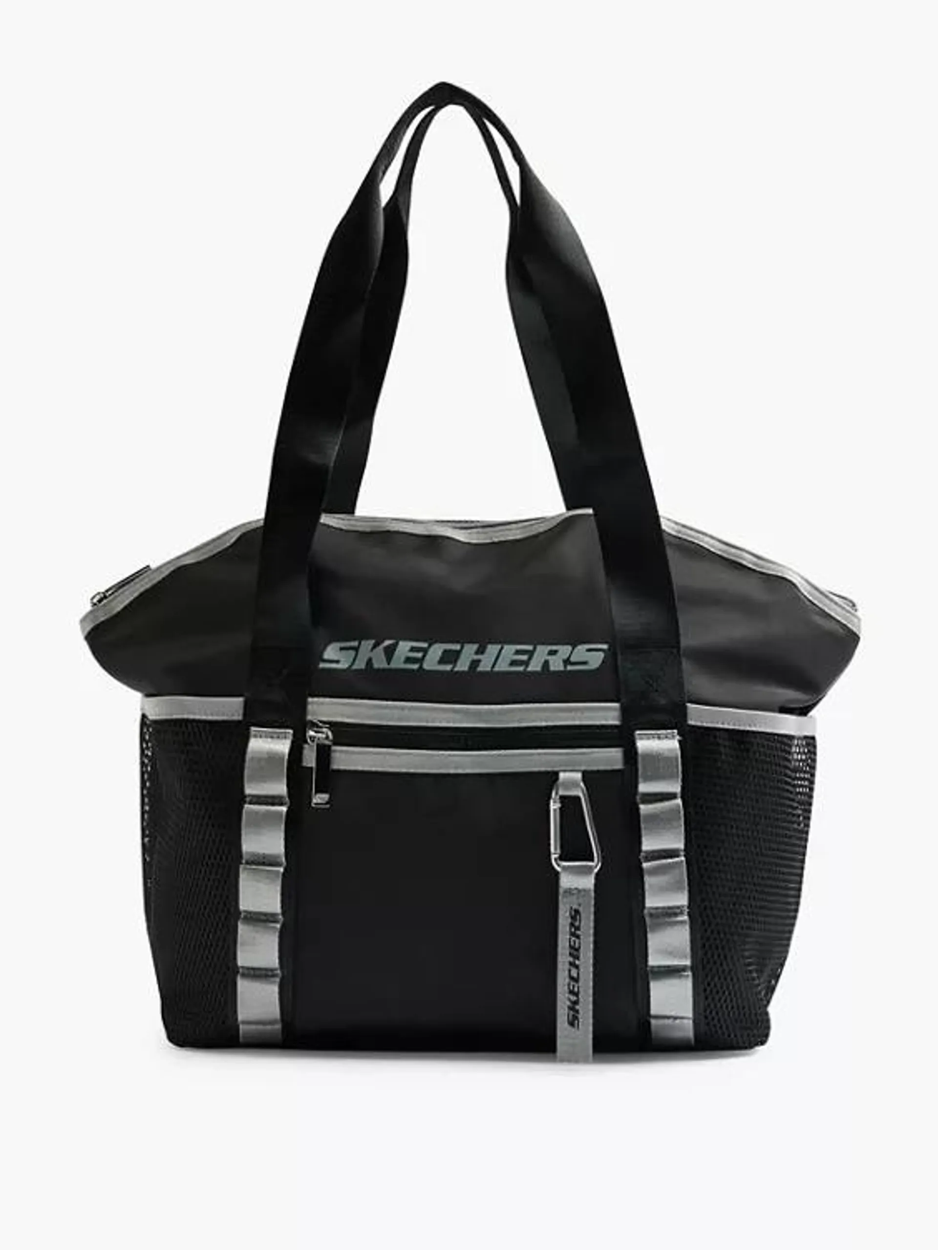 Skechers Black Shopper Bag