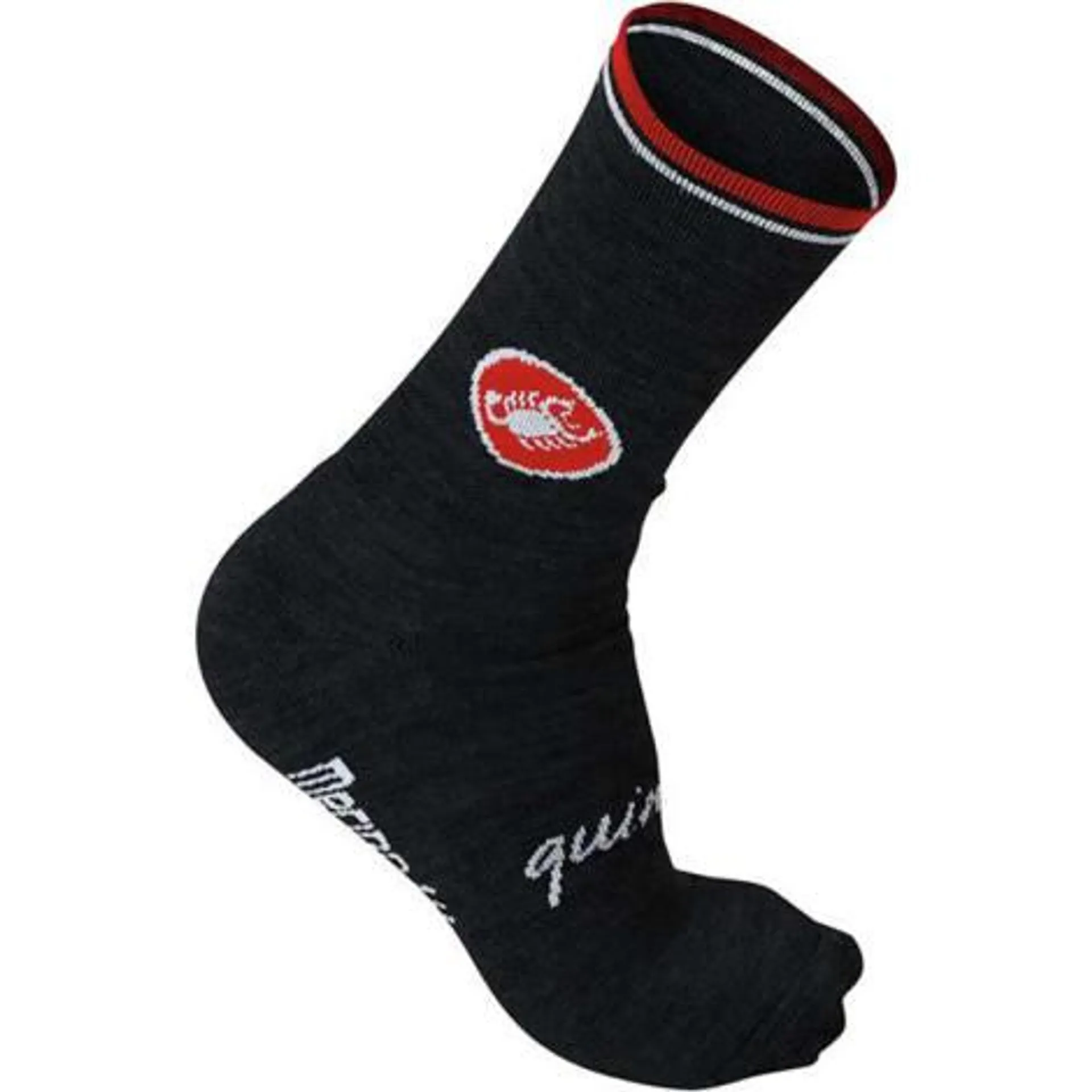 Castelli Quindici Soft Socks - AW21