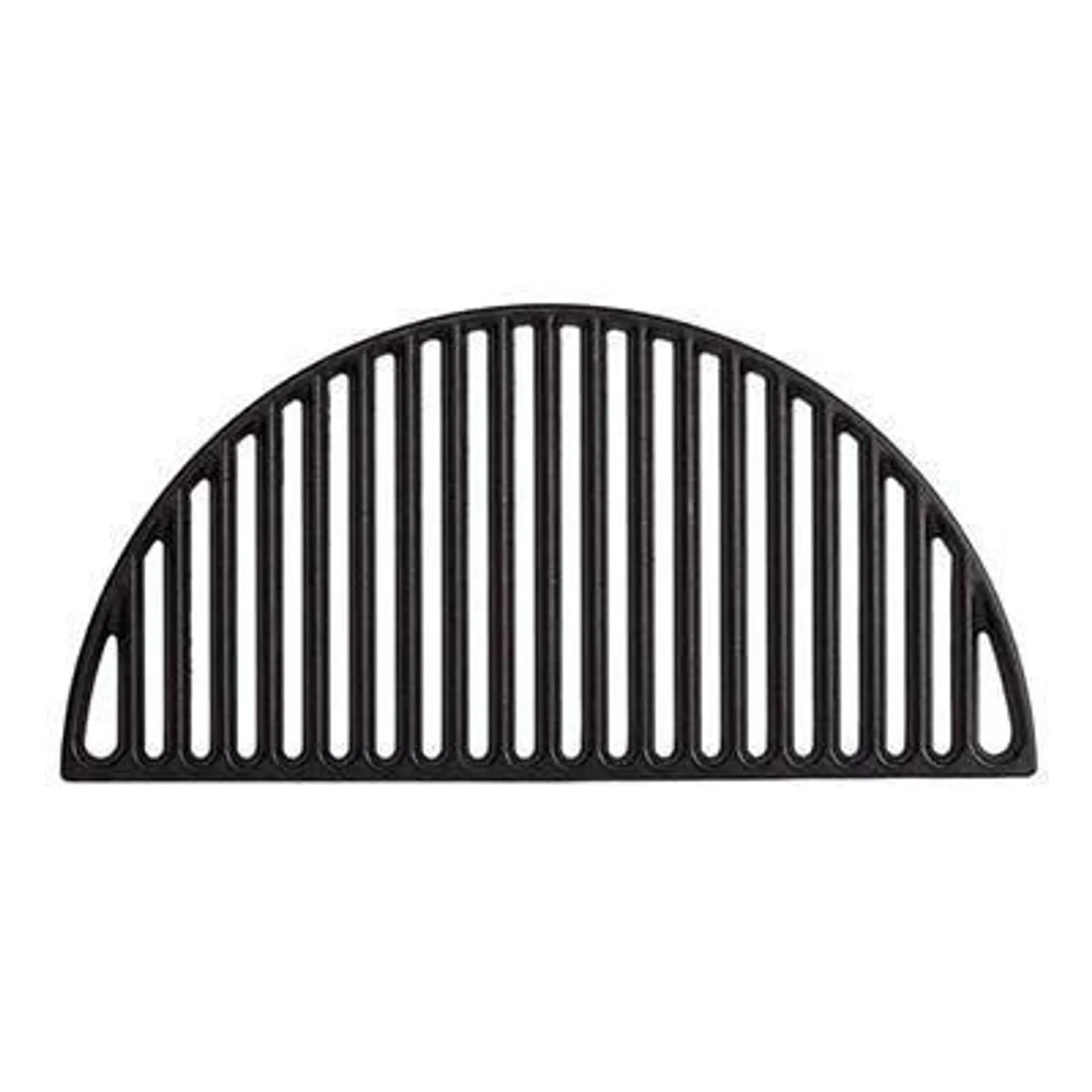 Kamado Joe Half-Moon Cast Iron BBQ Grate