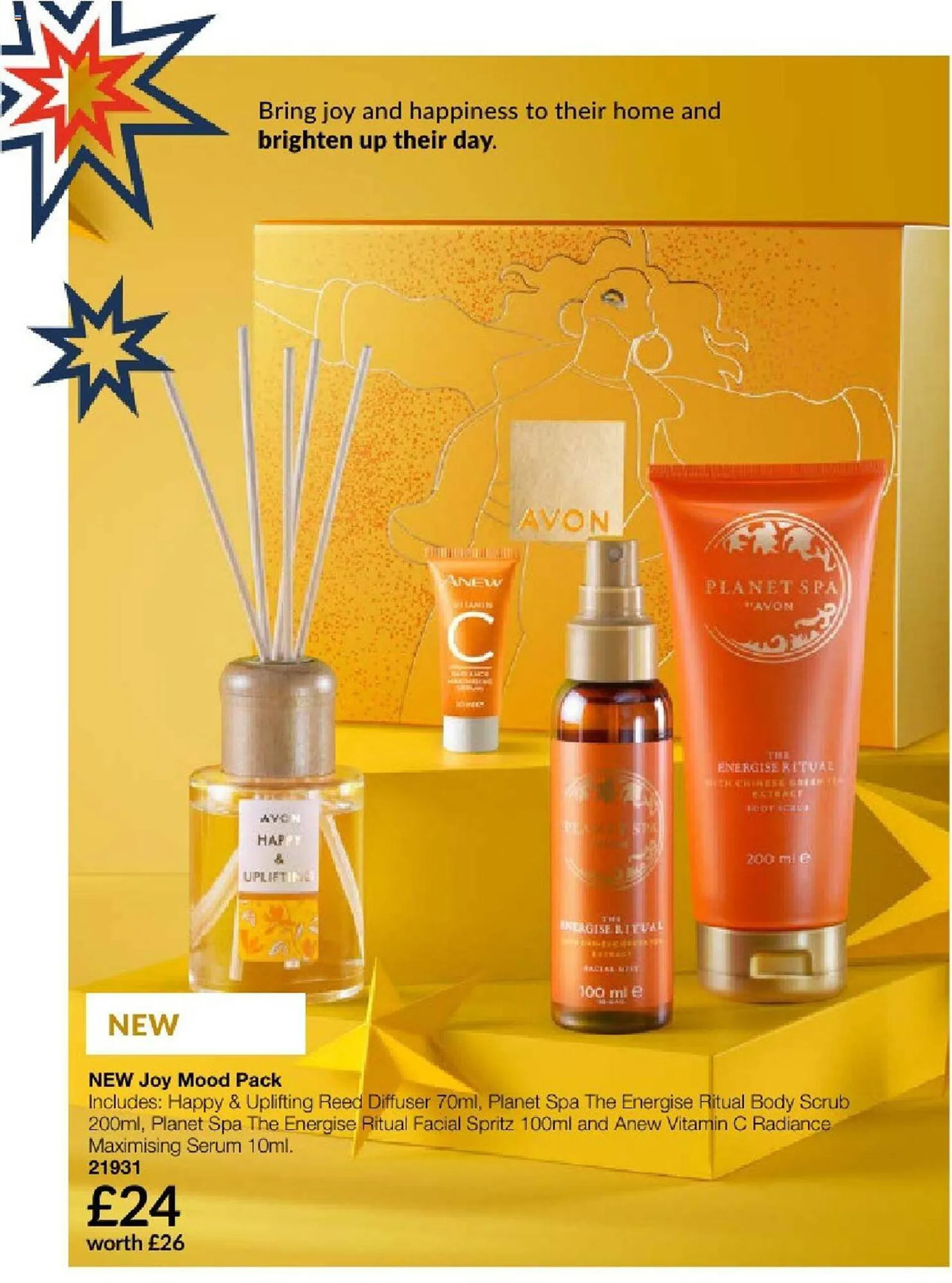 Avon leaflet from 1 December to 1 January 2024 - Catalogue Page 104