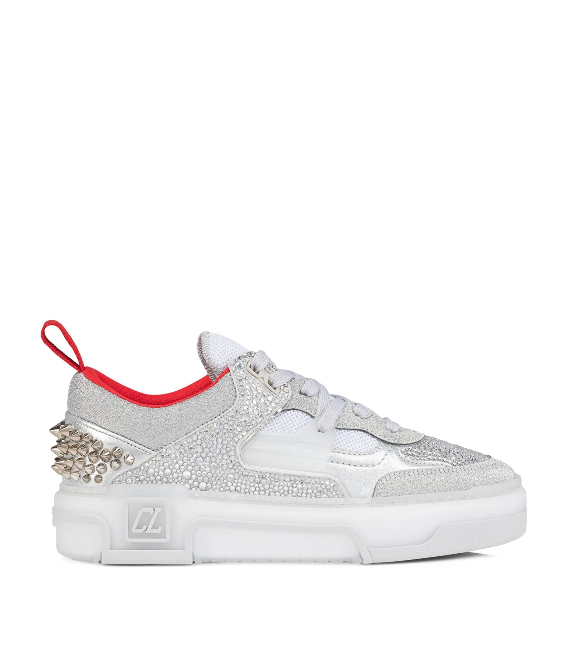 Astroloubi Donna Strass Sneakers