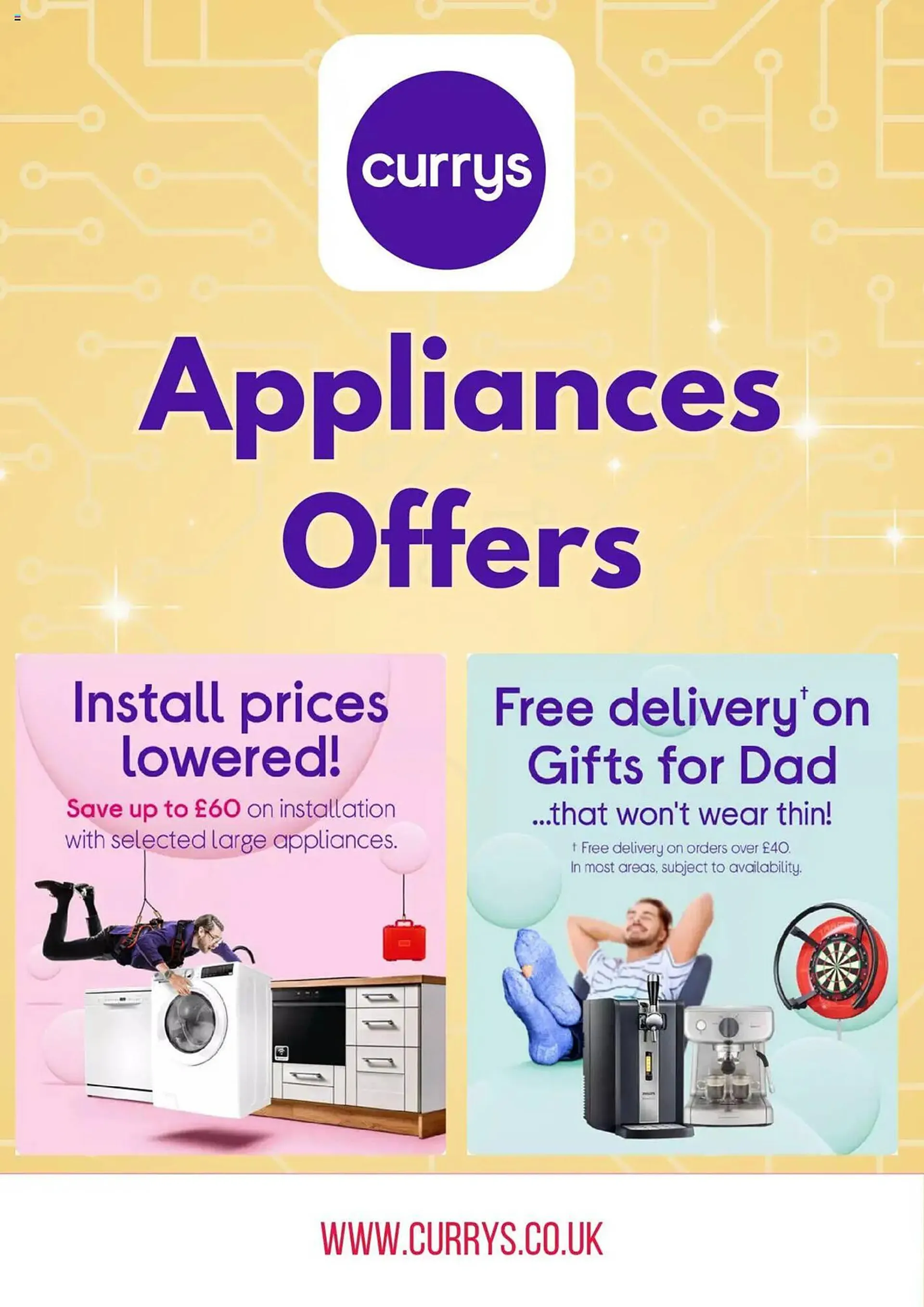 Currys PC World leaflet - 1