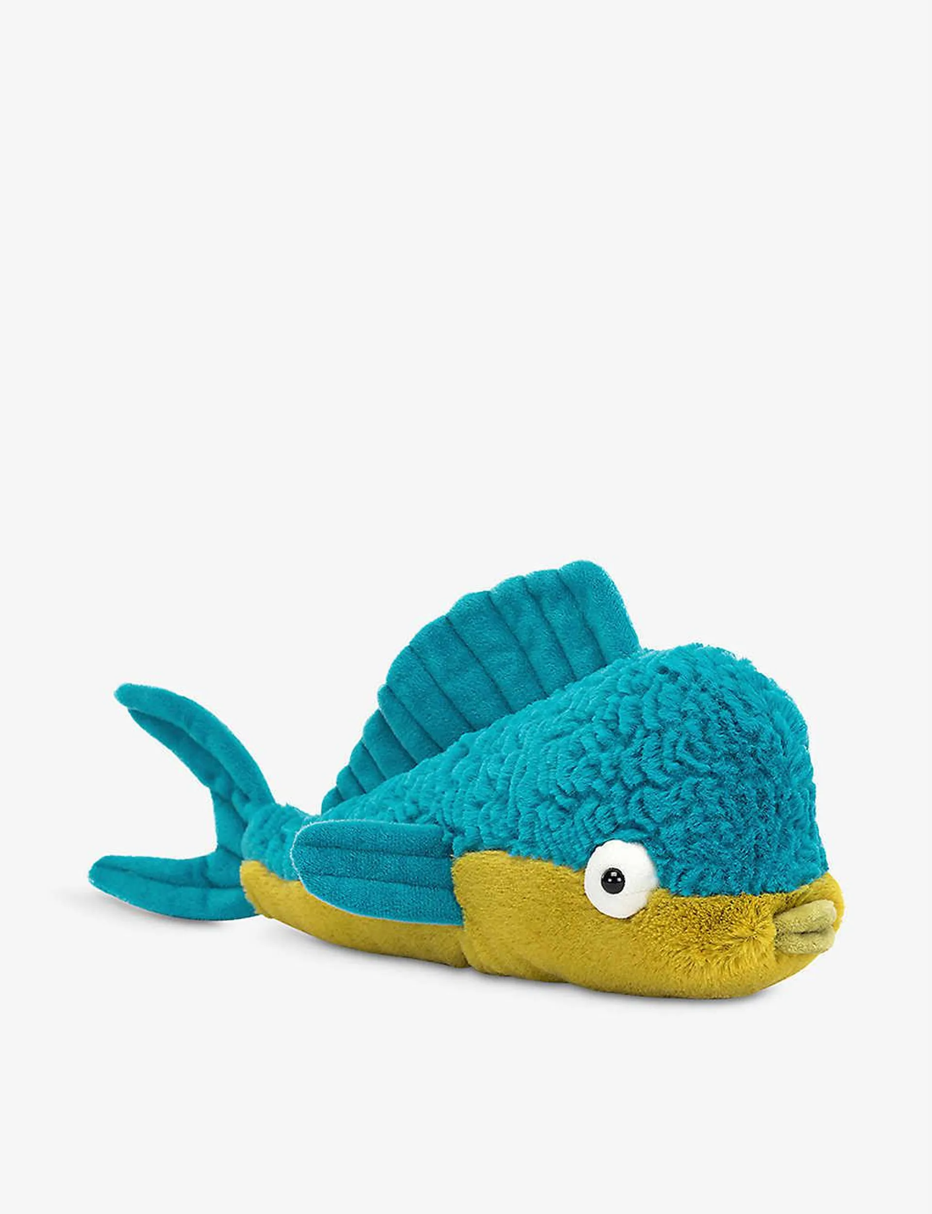 Delano Dorado Fish soft toy 12cm