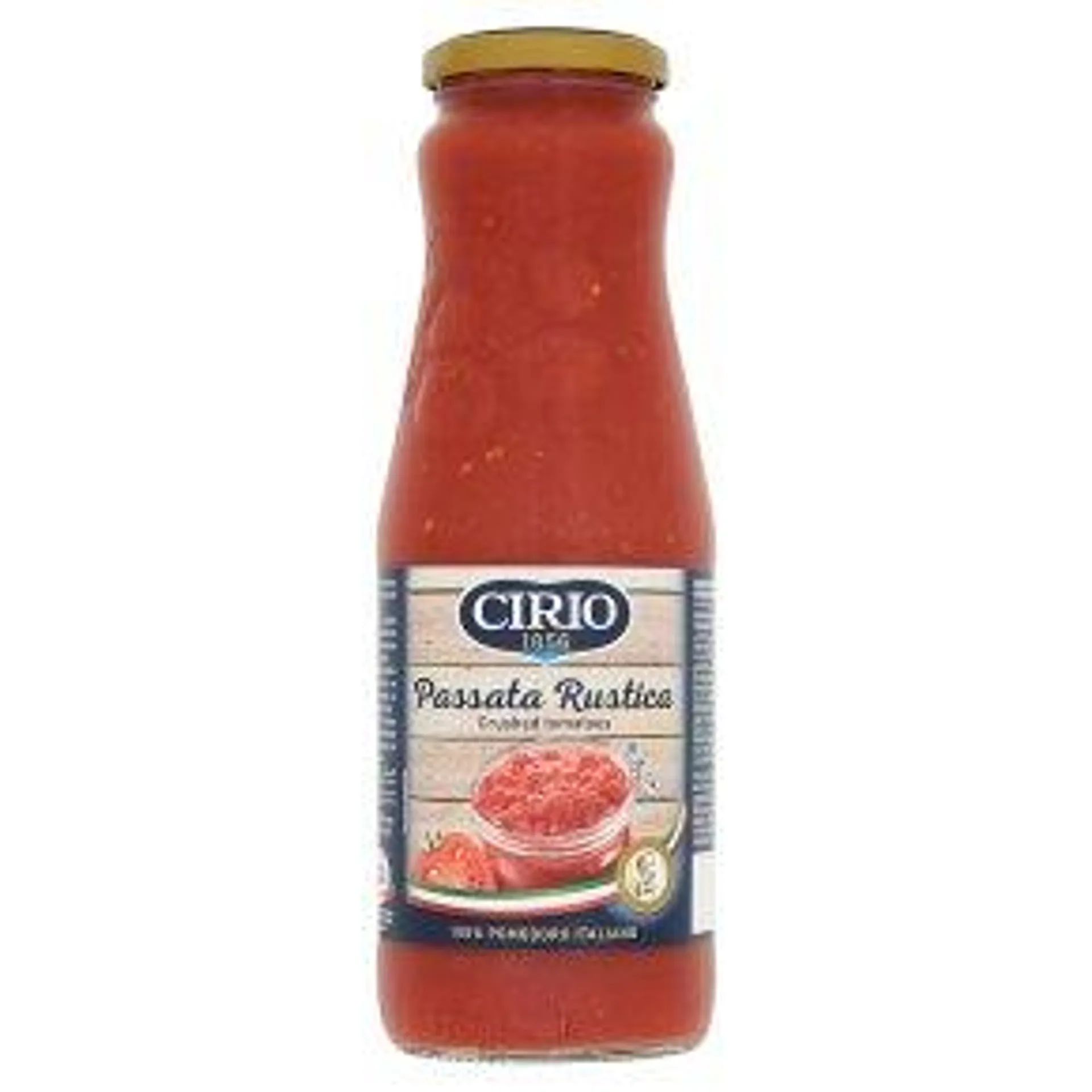 Cirio Passata Rustica