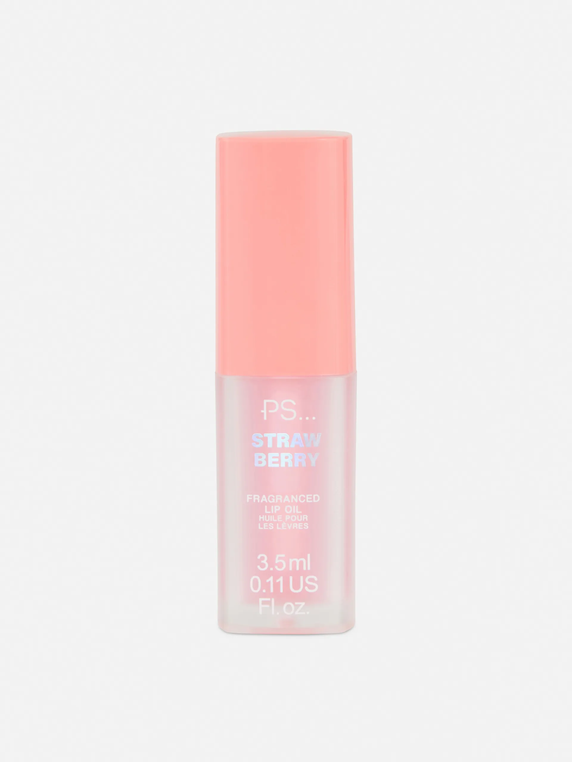 PS... Scented Lip Oil