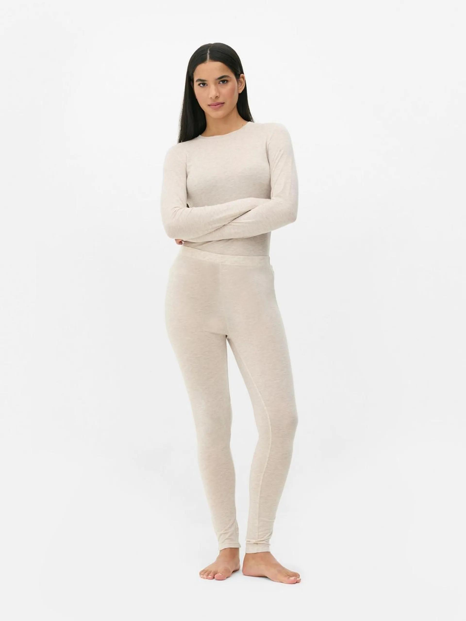 Thermal leggings