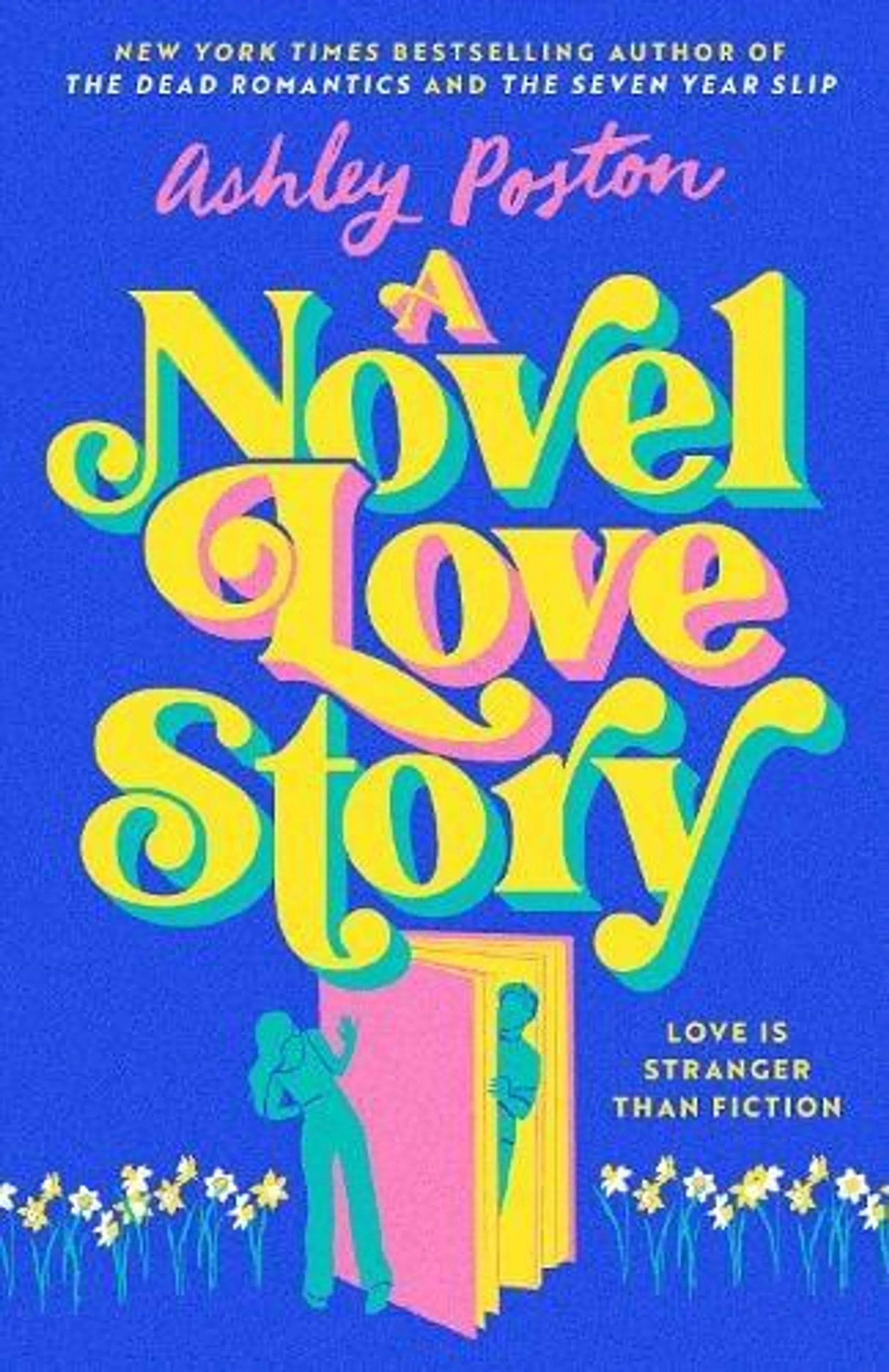 A Novel Love Story (Paperback)