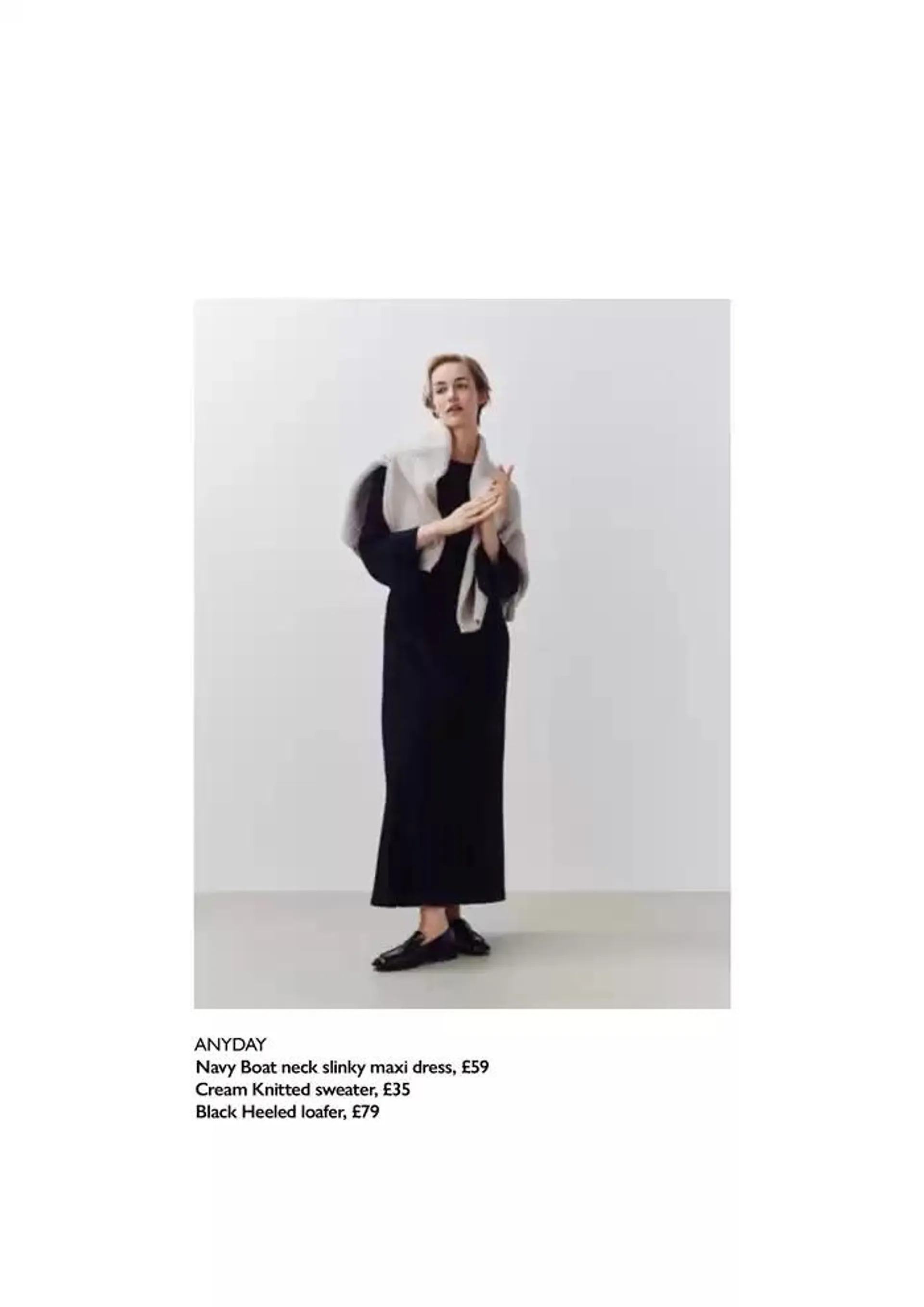  Autumn/Winter Womens Lookbook from 1 September to 28 February 2025 - Catalogue Page 61