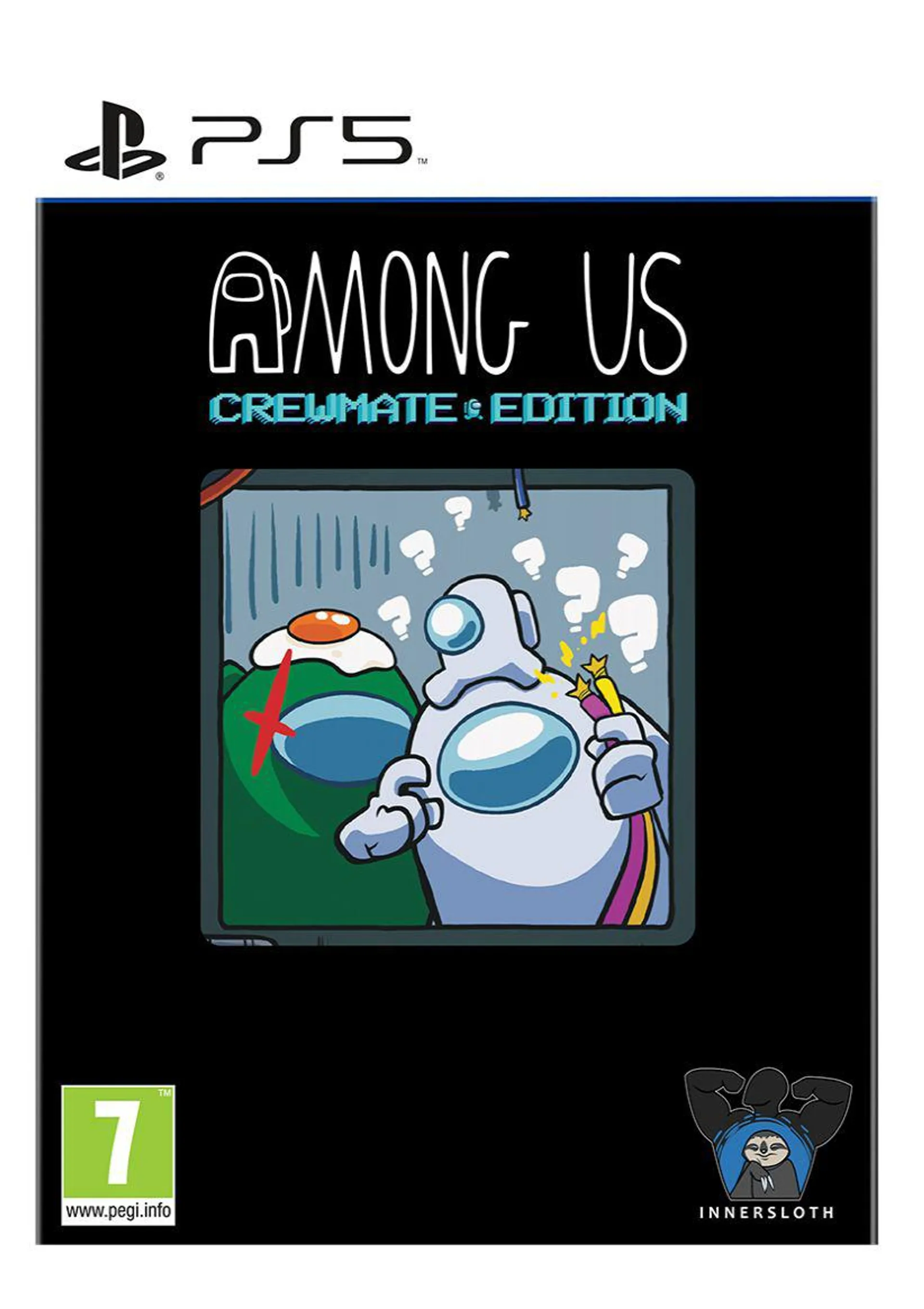 Among Us - Crewmate Edition on PlayStation 5